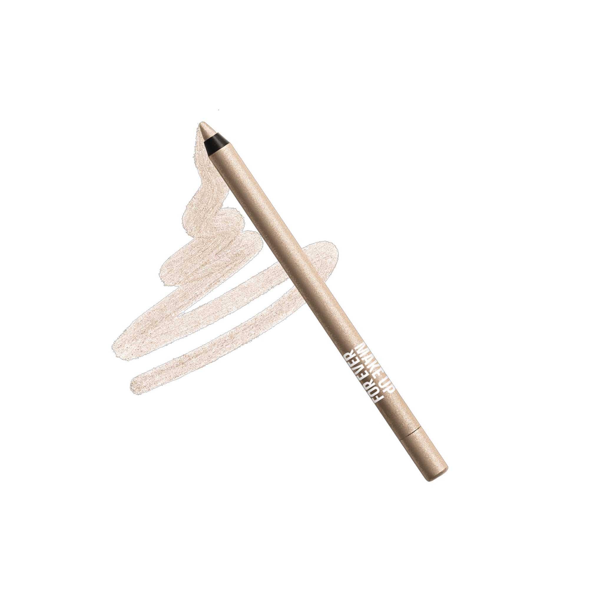 Make Up For Ever Aqua Resist Color Pencil 14 Bubbly Sand Glitter Light Champagne Lebanon