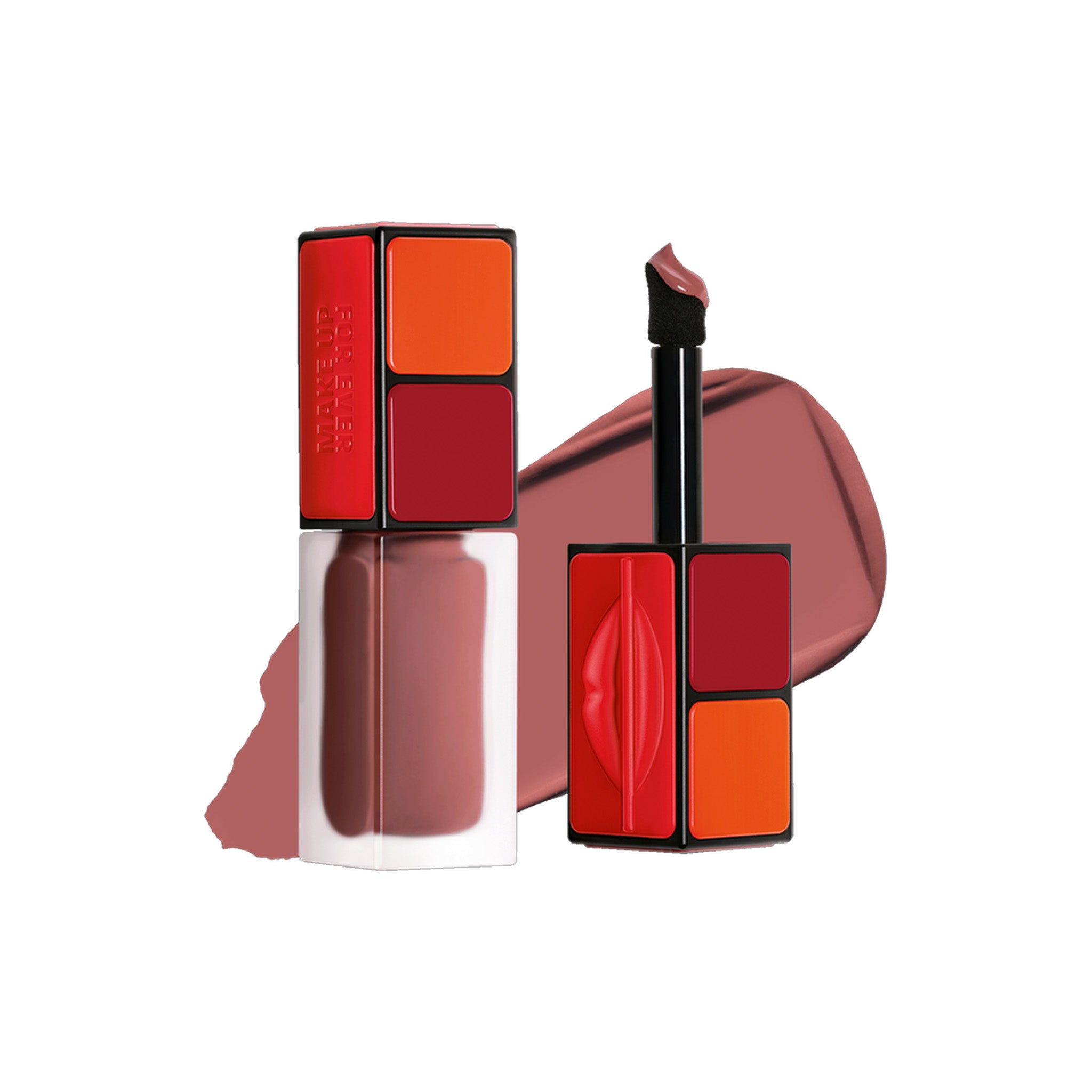 Make Up For Ever Artist Liquid Color Matte Lipstick 206 Dreamy Pink Powdery Pink Lebanon