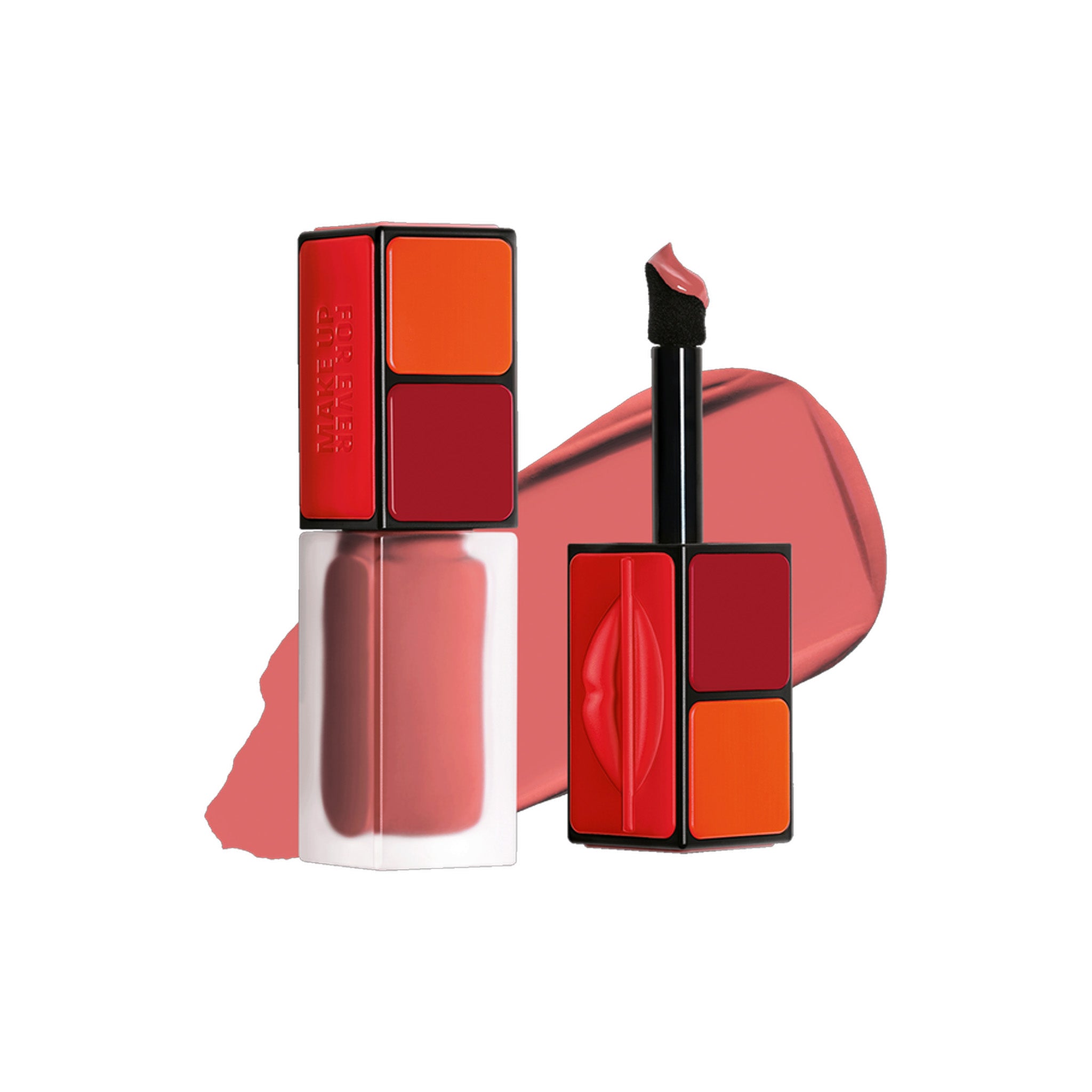 Make Up For Ever Artist Liquid Color Matte Lipstick 214 Lebanon
