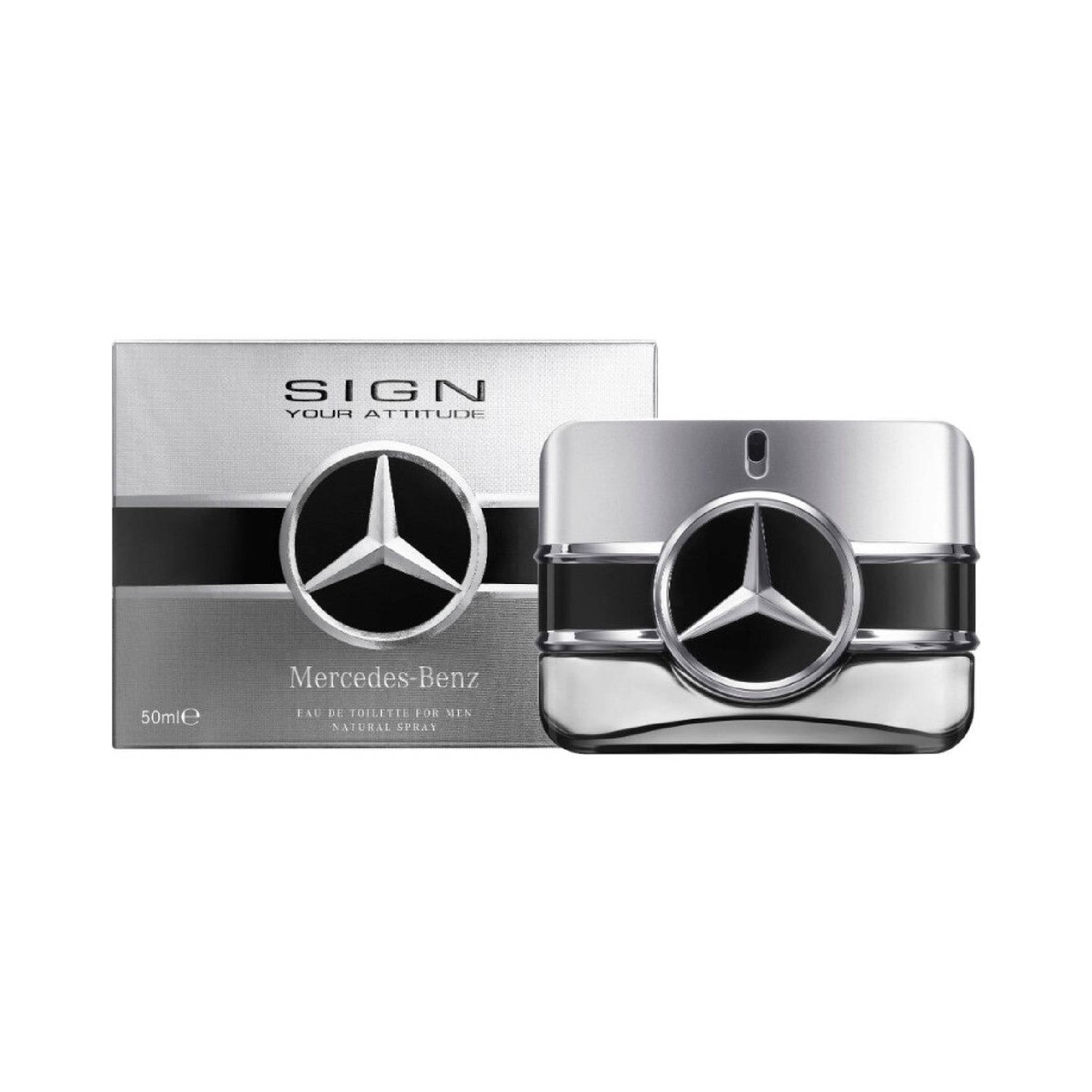 Sign Your Attitude - Eau de Toilette