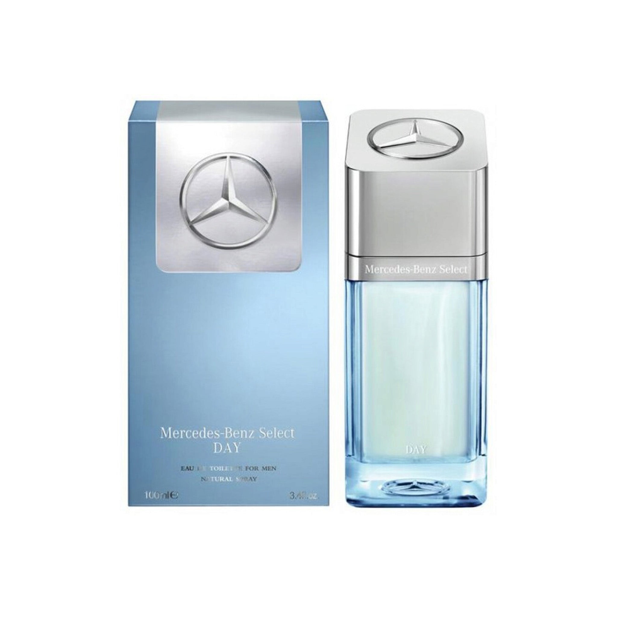 Mercedes-Benz Select Day - Eau de Toilette