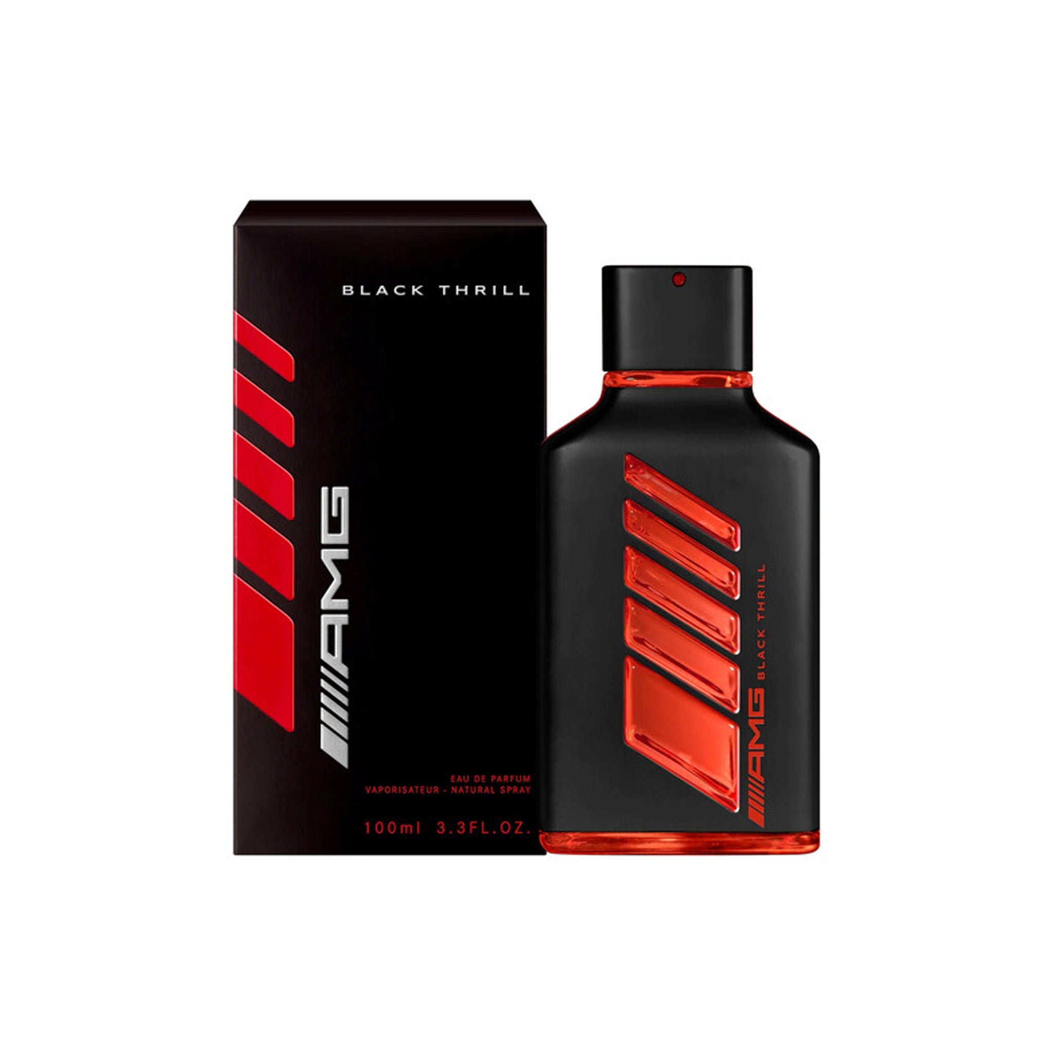 AMG Black Thrill - Eau de Parfum