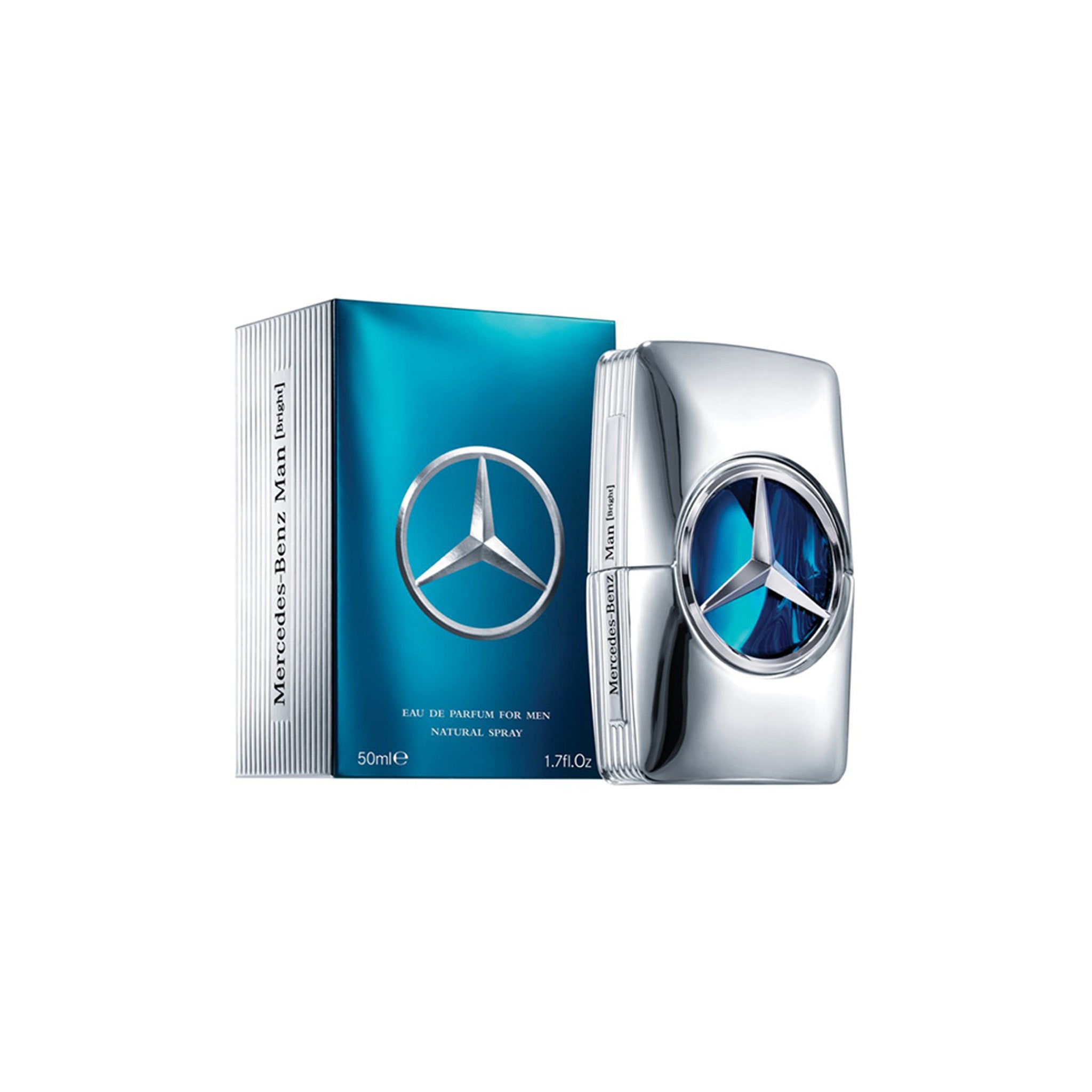 Mercedes Benz Man Bright - Eau de Parfum