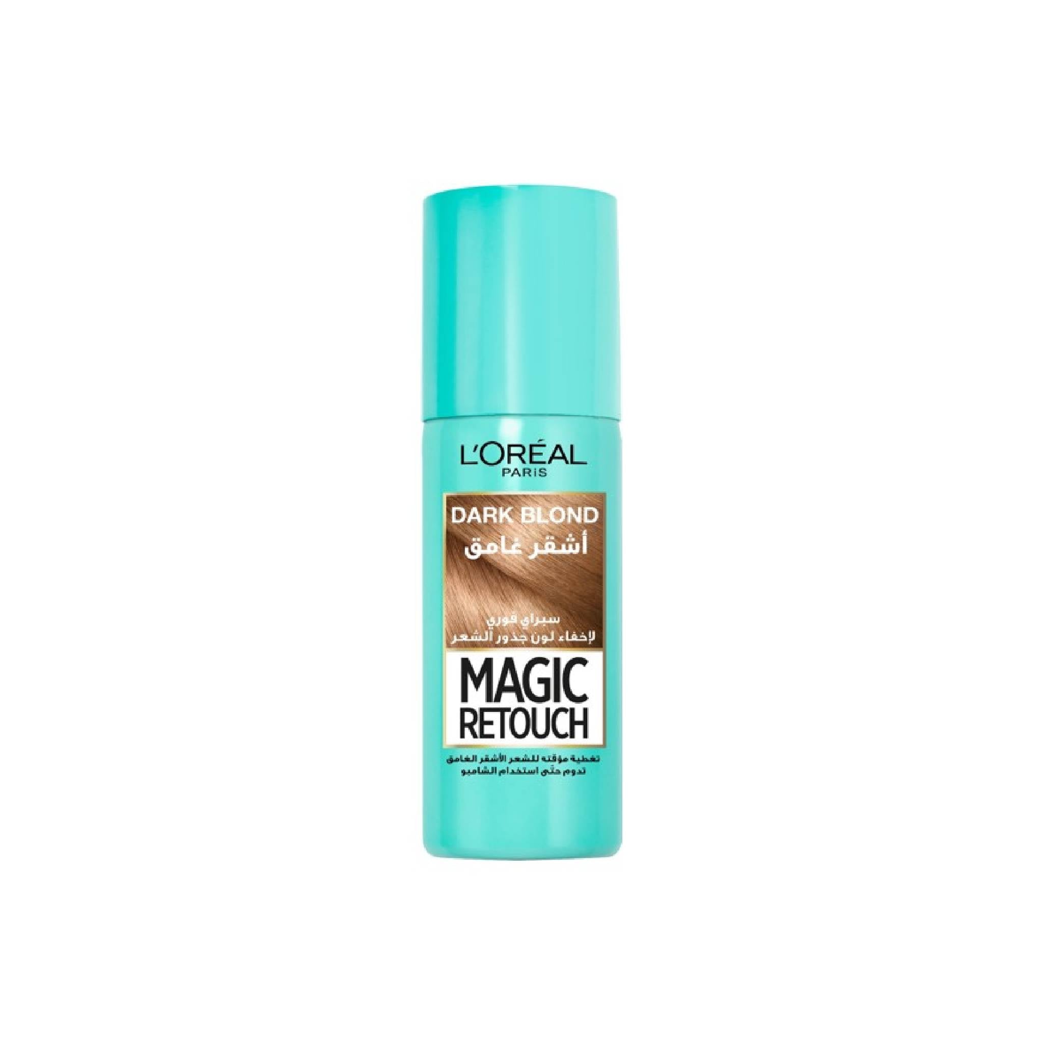 Magic Retouch Hair Roots Concealer Spray