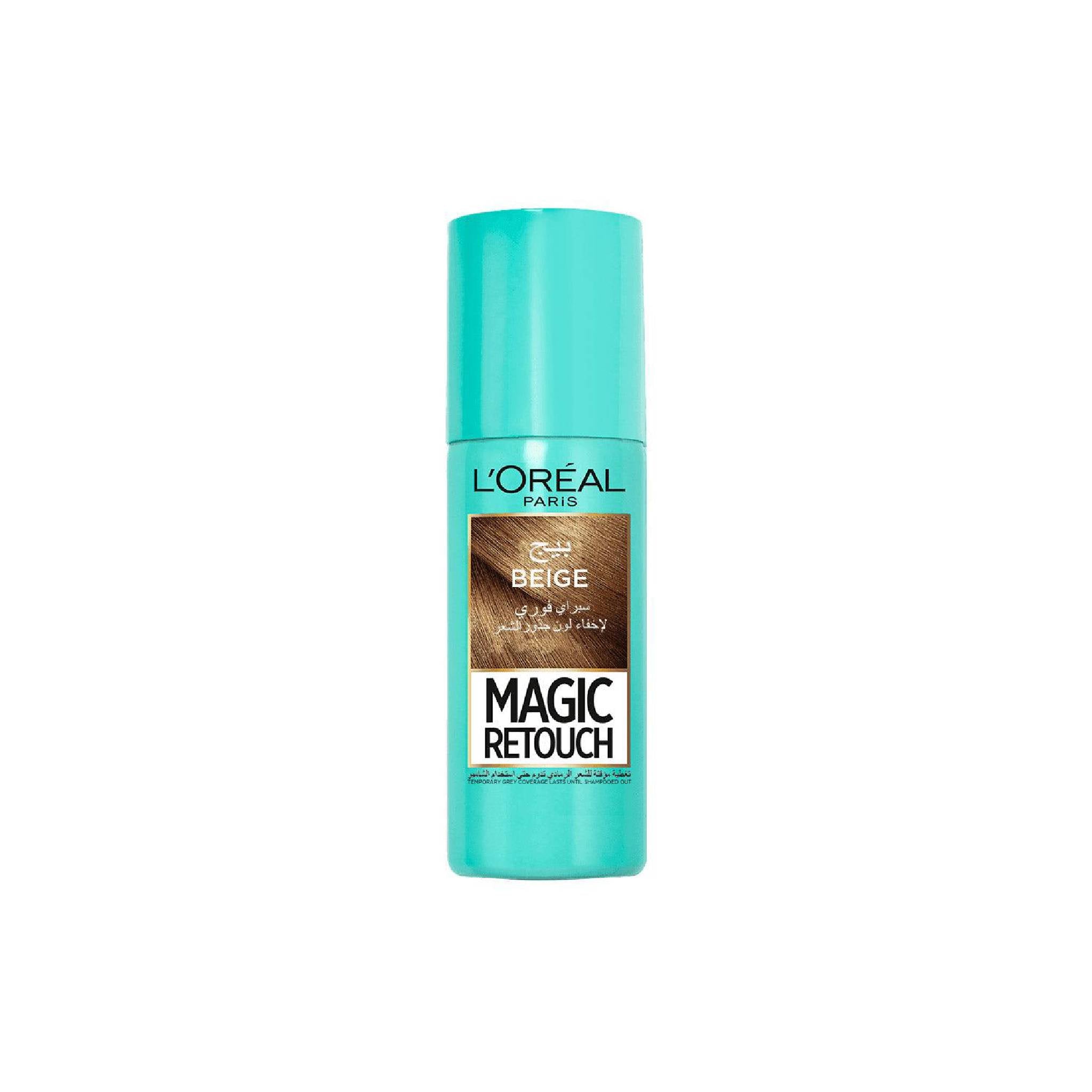 Magic Retouch Hair Roots Concealer Spray