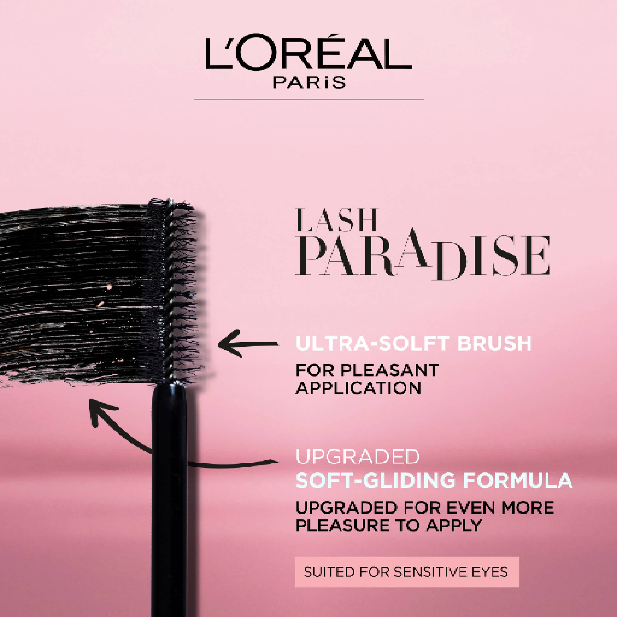 Lash Paradise Mascara