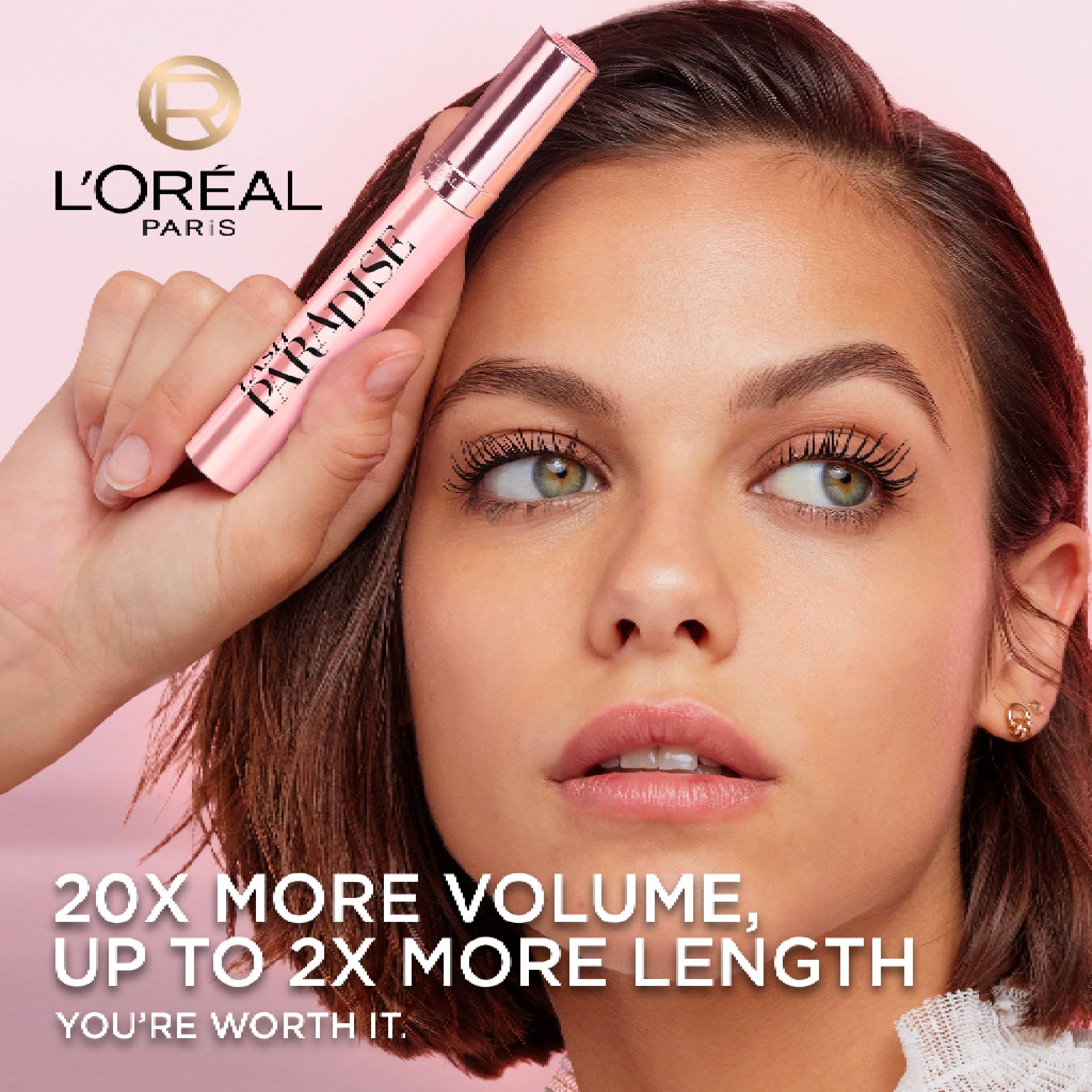 Lash Paradise Mascara