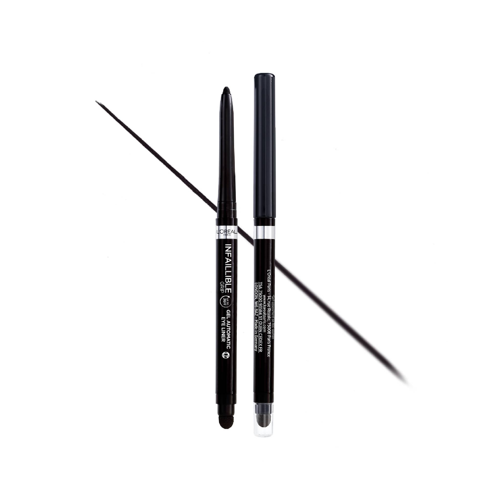 Infaillible Grip 36H Gel Automatic Eyeliner