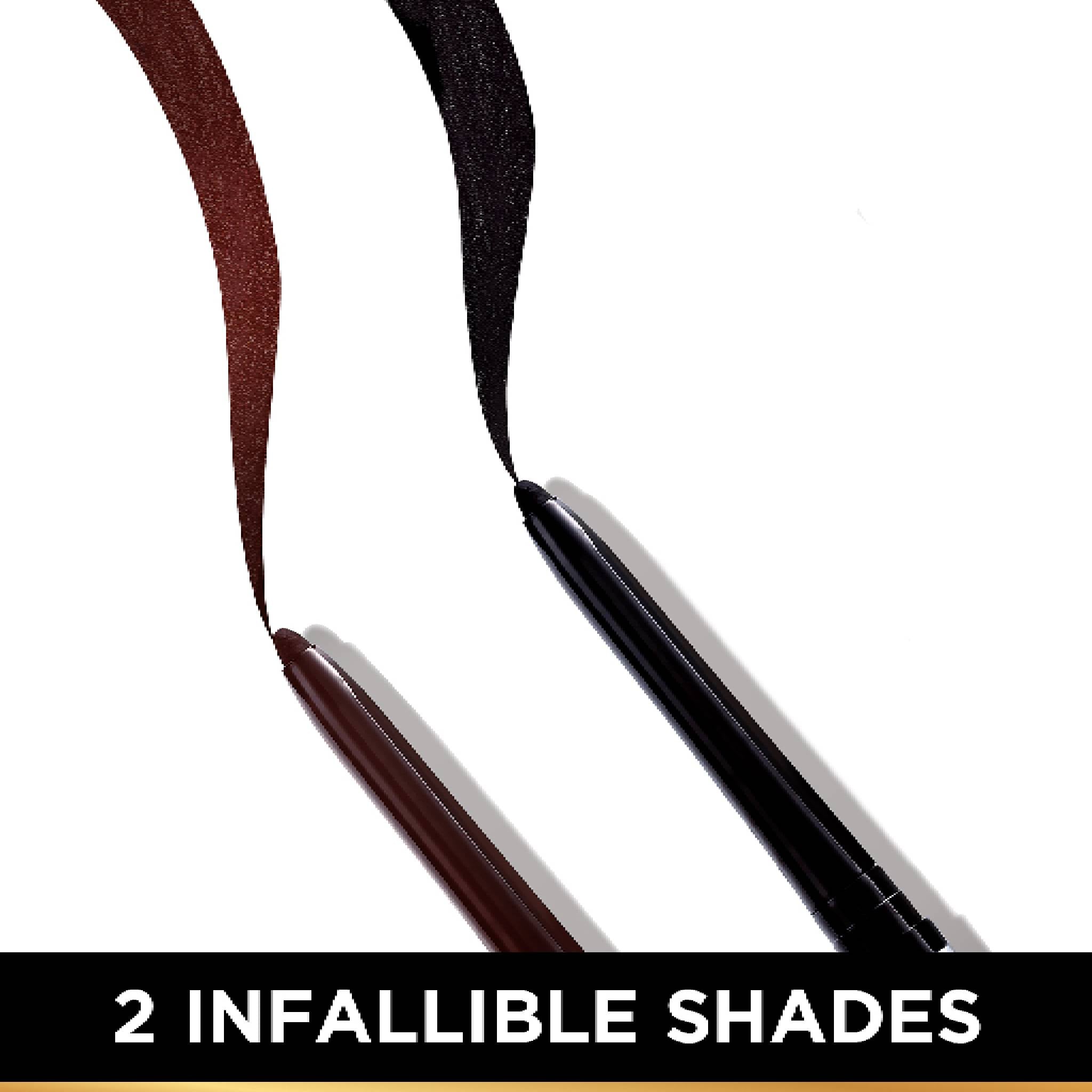 Infaillible Grip 36H Gel Automatic Eyeliner