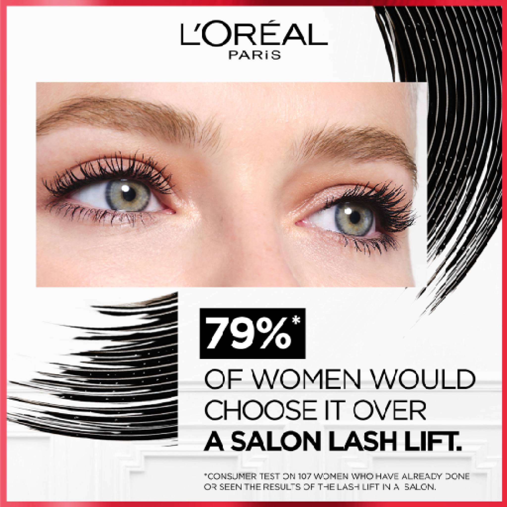 Pro XXL Lift Mascara Black