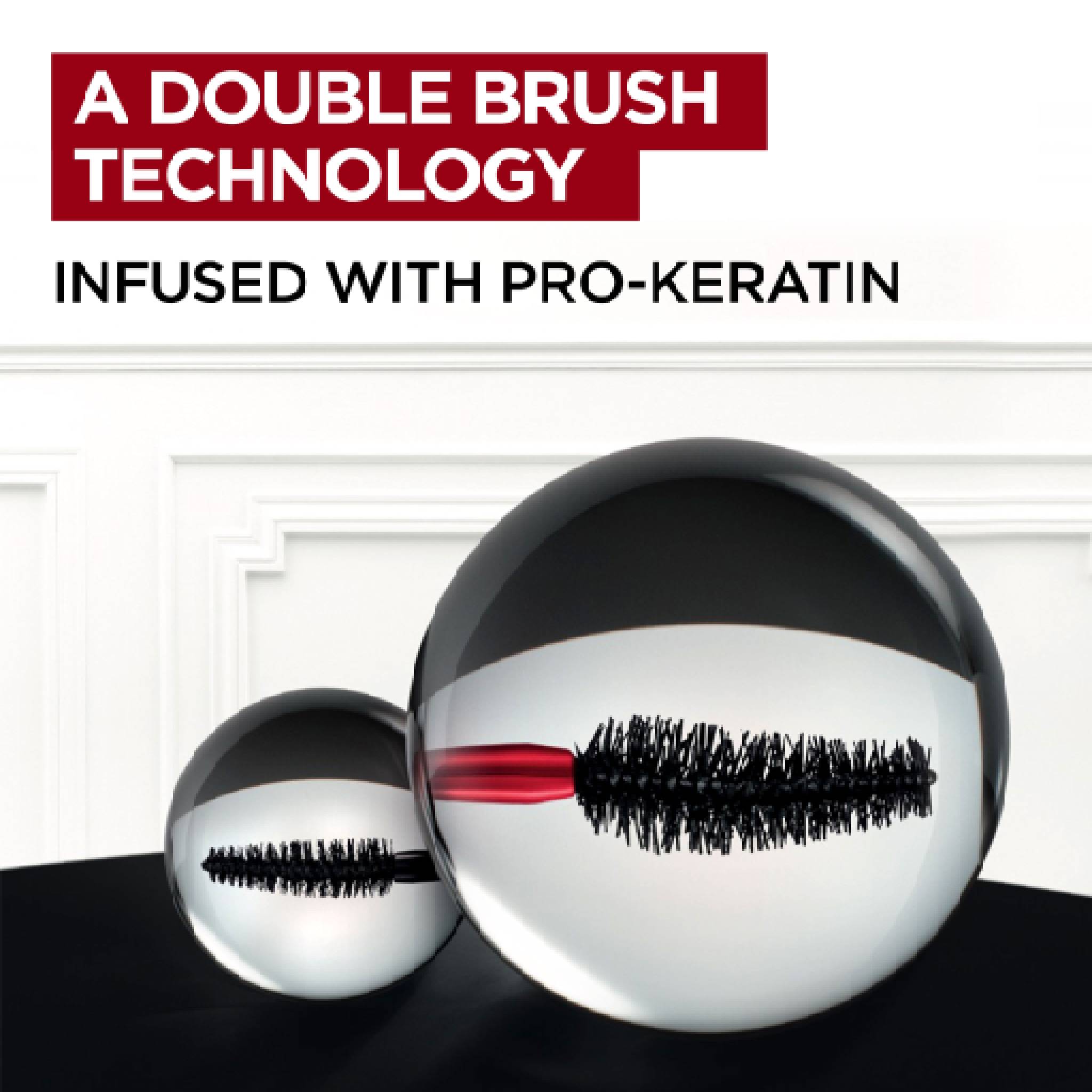 Pro XXL Lift Mascara Black