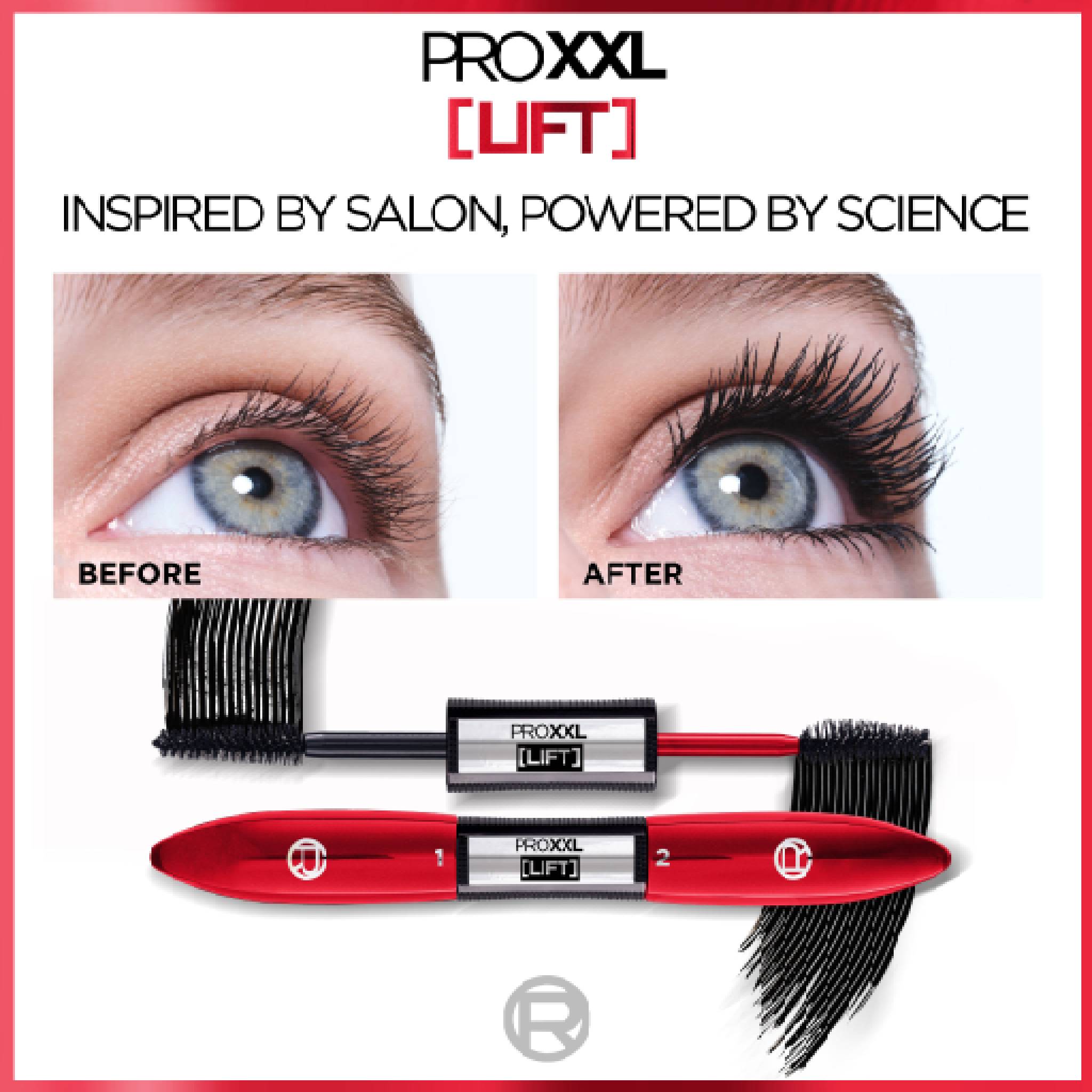 Pro XXL Lift Mascara Black