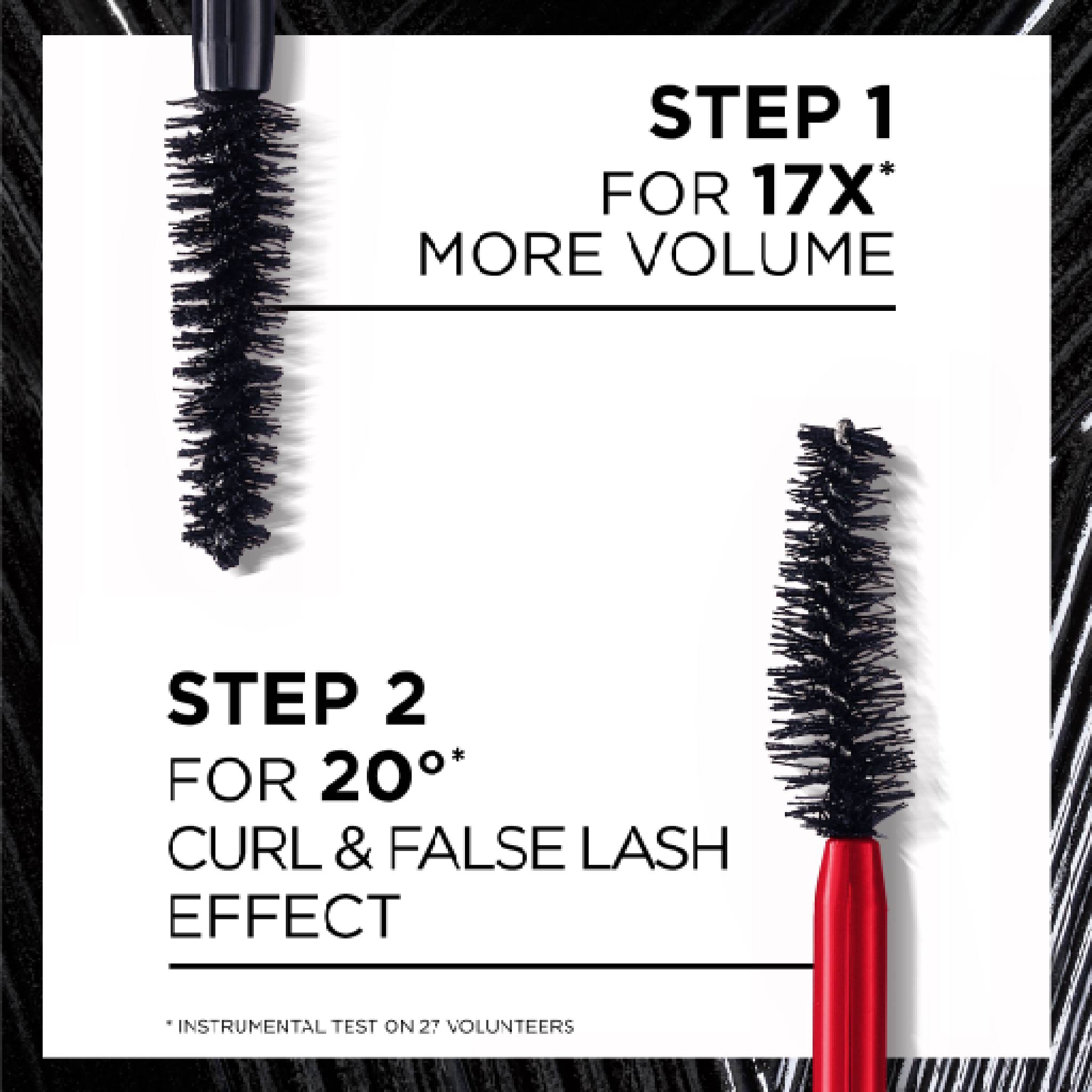 Pro XXL Lift Mascara Black
