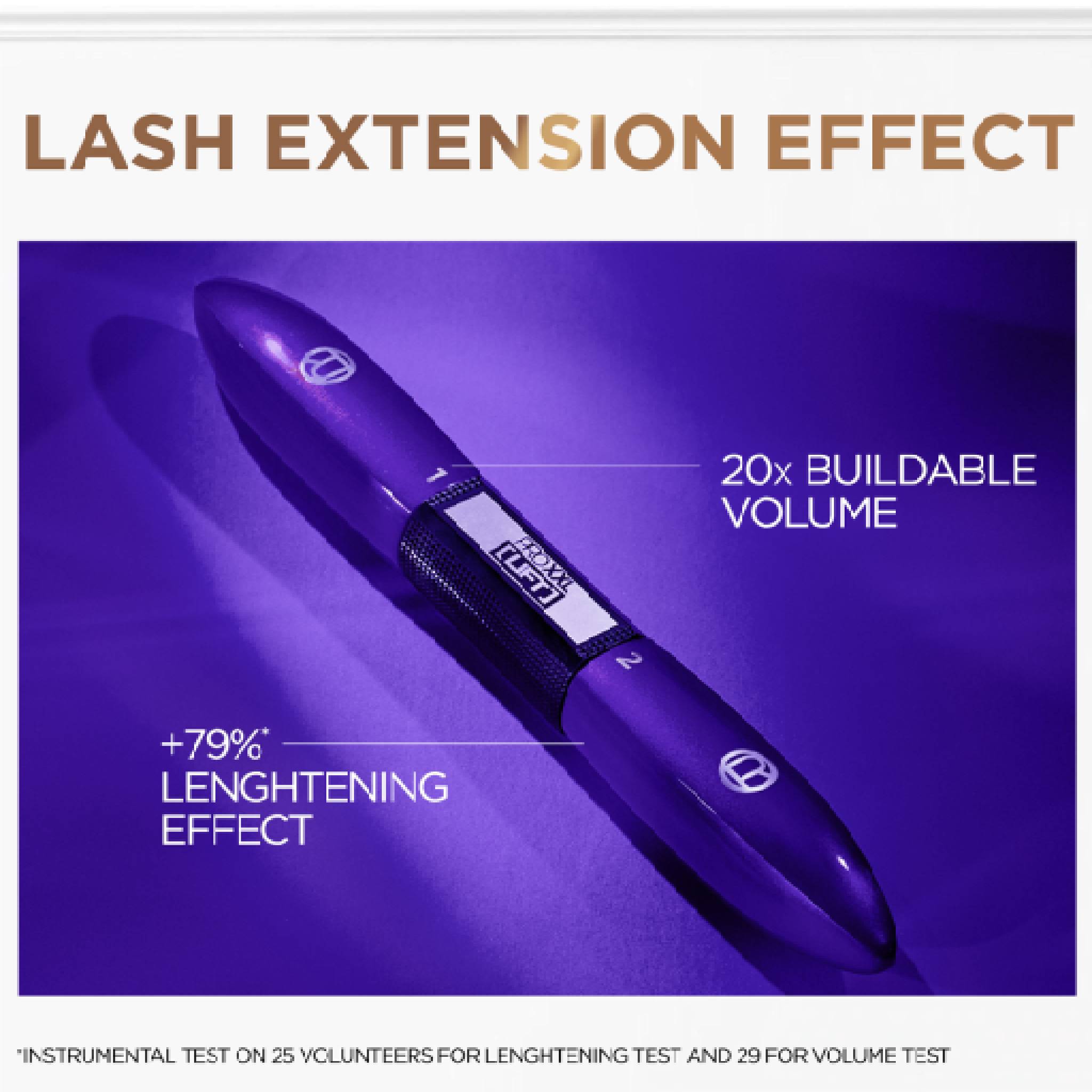 Pro XXL Extension Mascara Black