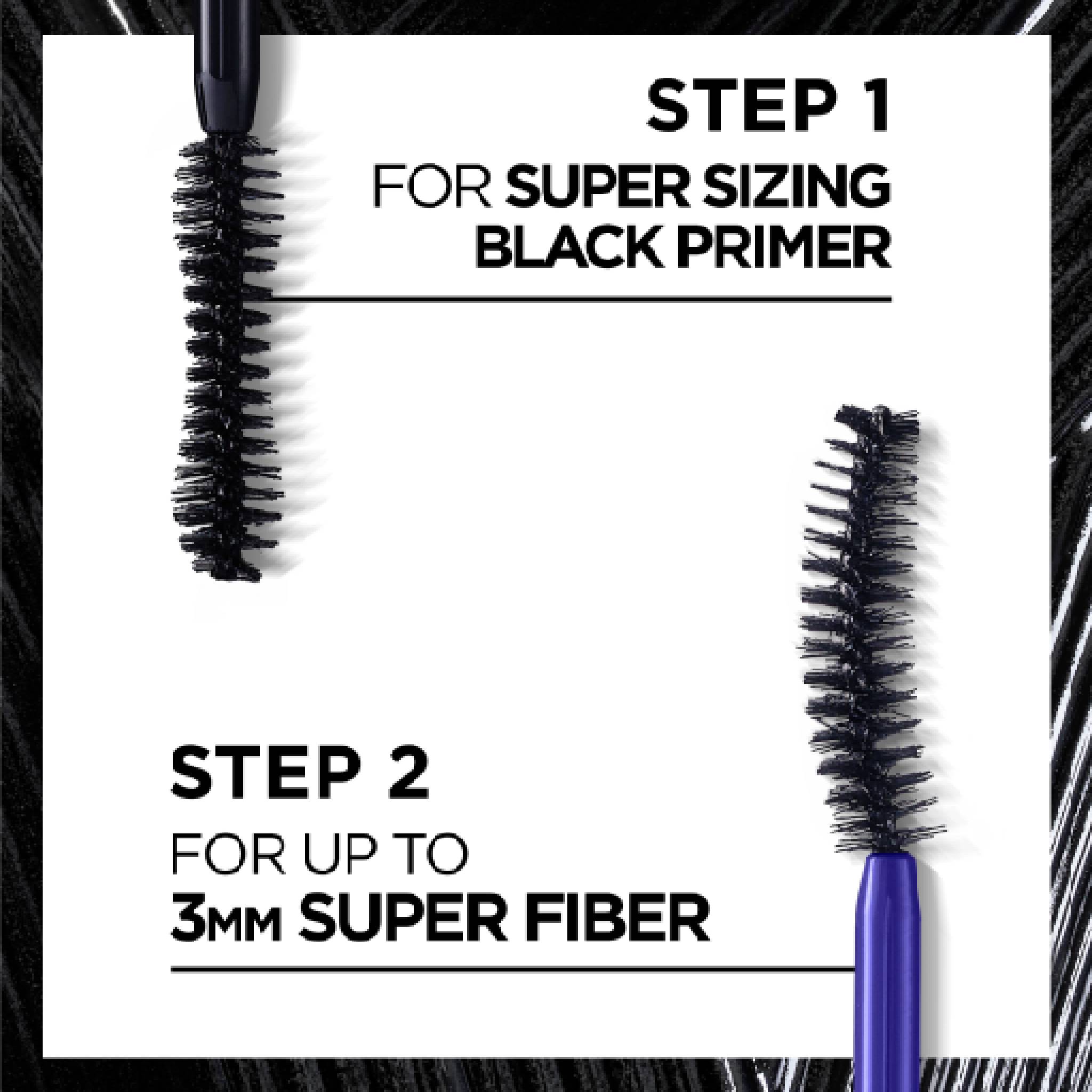 Pro XXL Extension Mascara Black