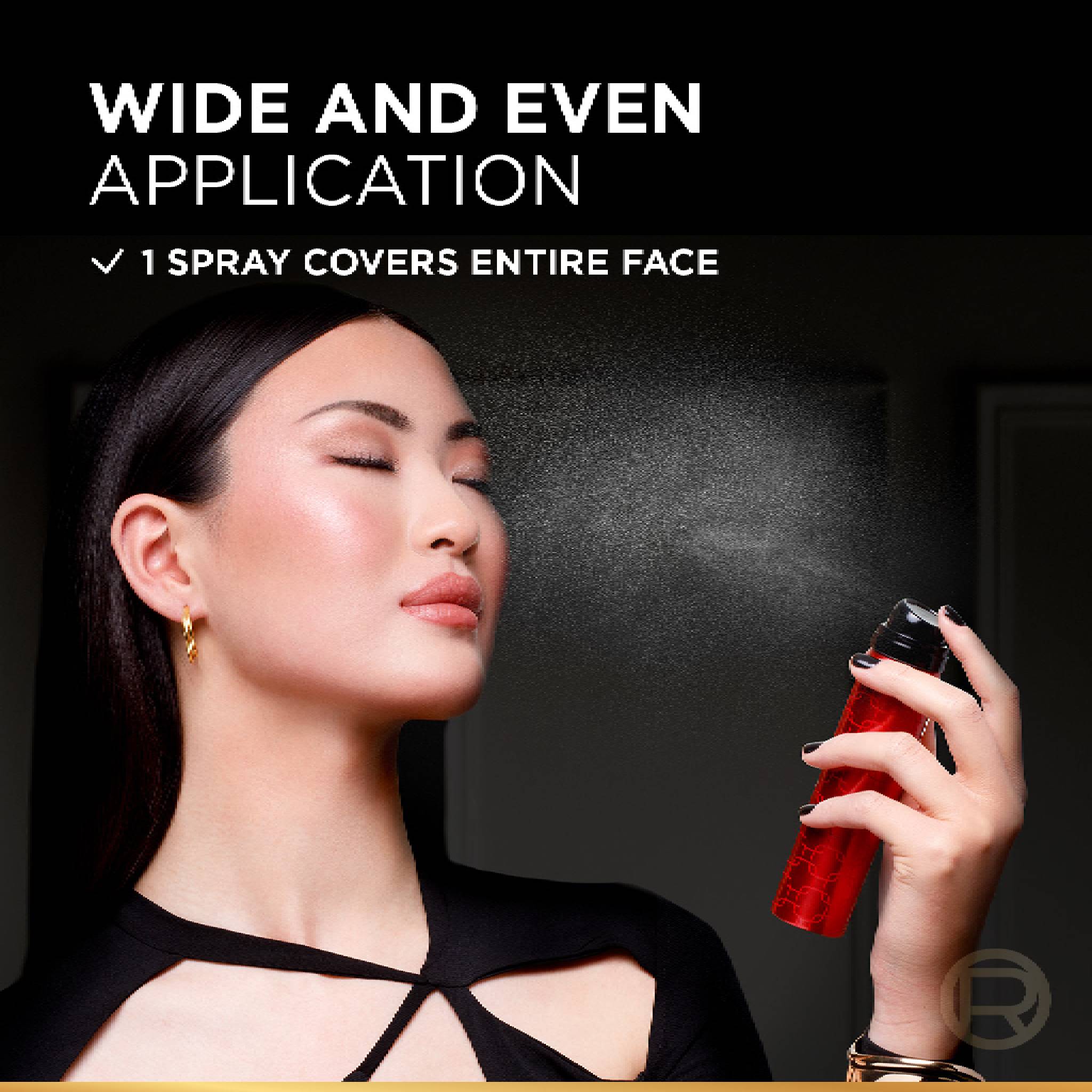 Infaillible 3 second Setting Spray