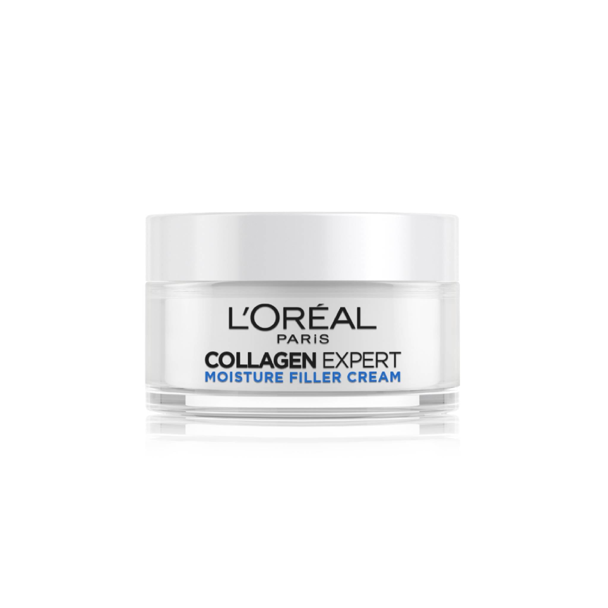 Collagen Expert Moisture-Filling Cream, With Glycerin & Collagen Peptide Fractions