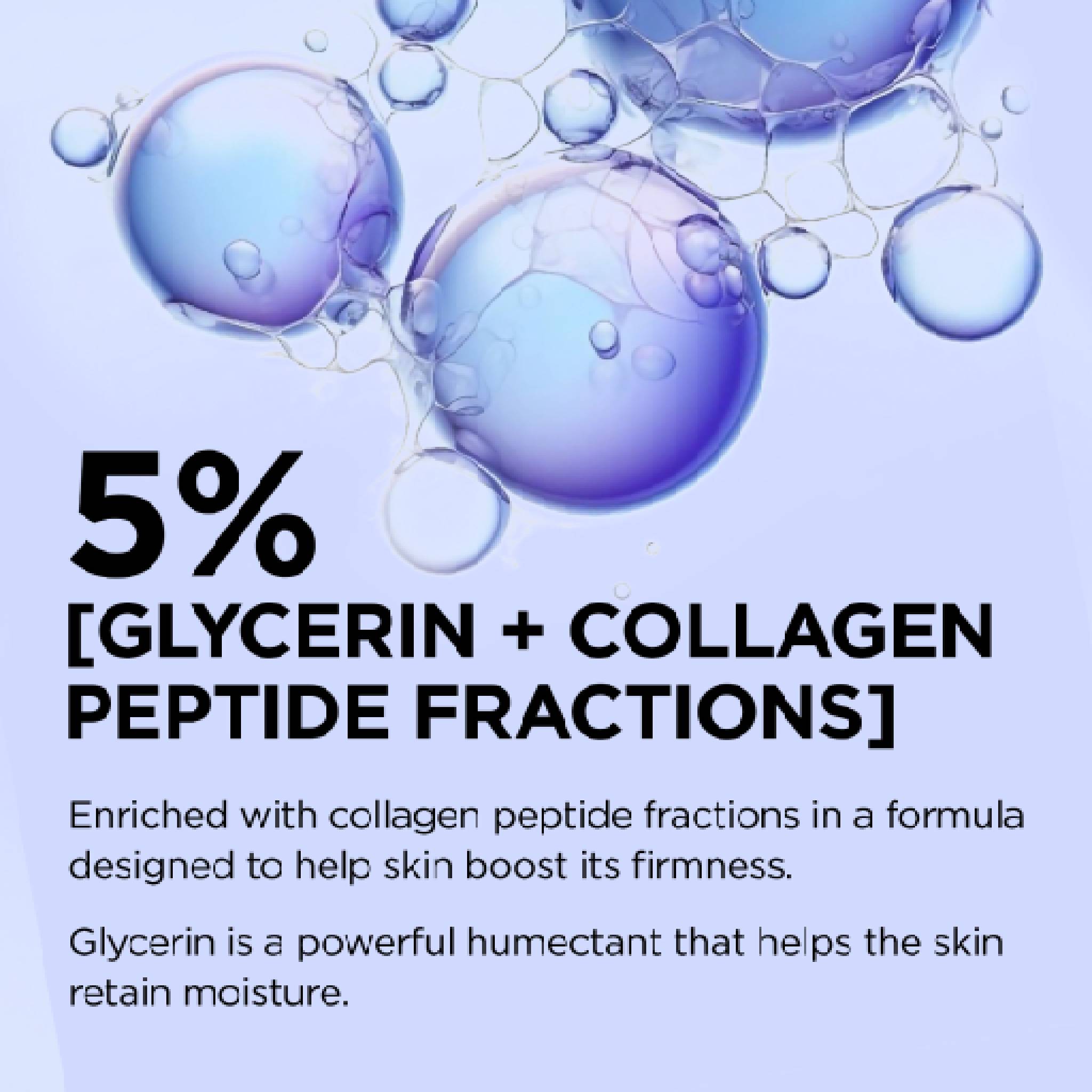 Collagen Expert Age-Correcting Serum with Glycerin & Collagen Peptide Fractions