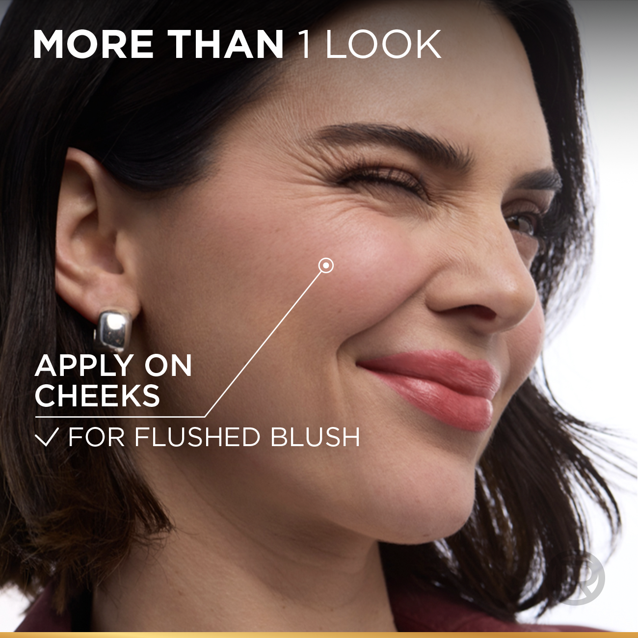 Loreal Hyaluron Tint Lip Stain Serum Long Lasting, Hydrating Lip Makeup Infused with Hyaluronic Acid Lebanon