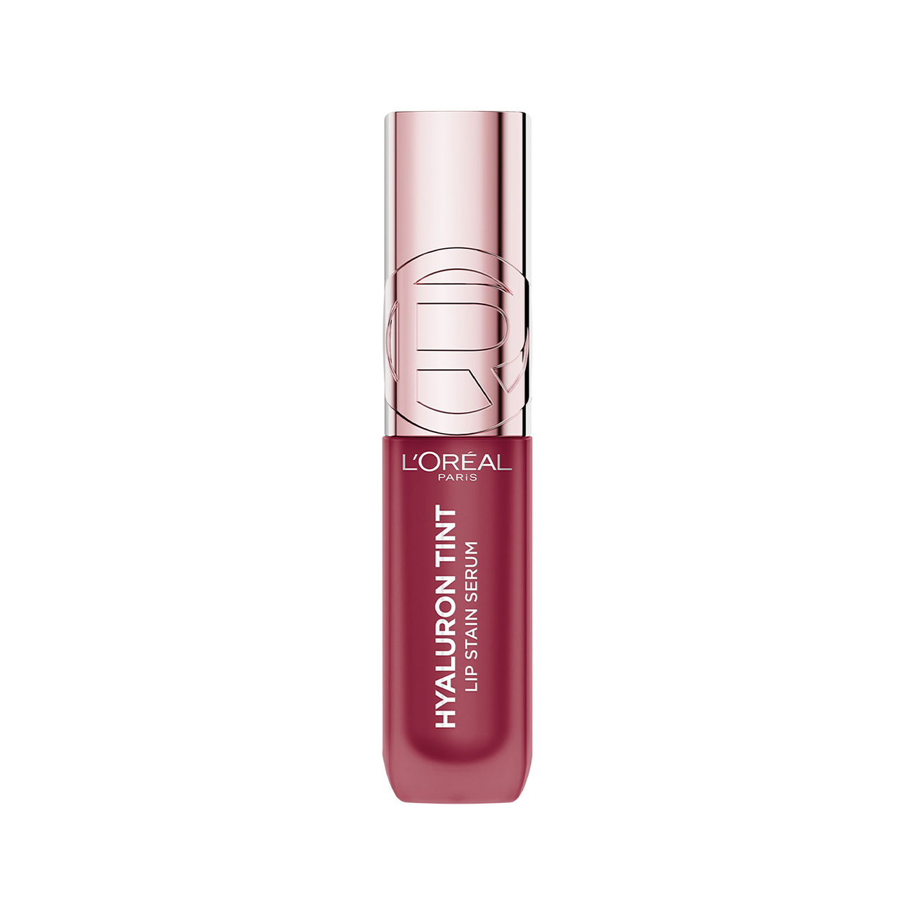 loreal Hyaluron Tint Lip Stain Serum Long Lasting, Hydrating Lip Makeup Infused with Hyaluronic Acid 490 Lebanon