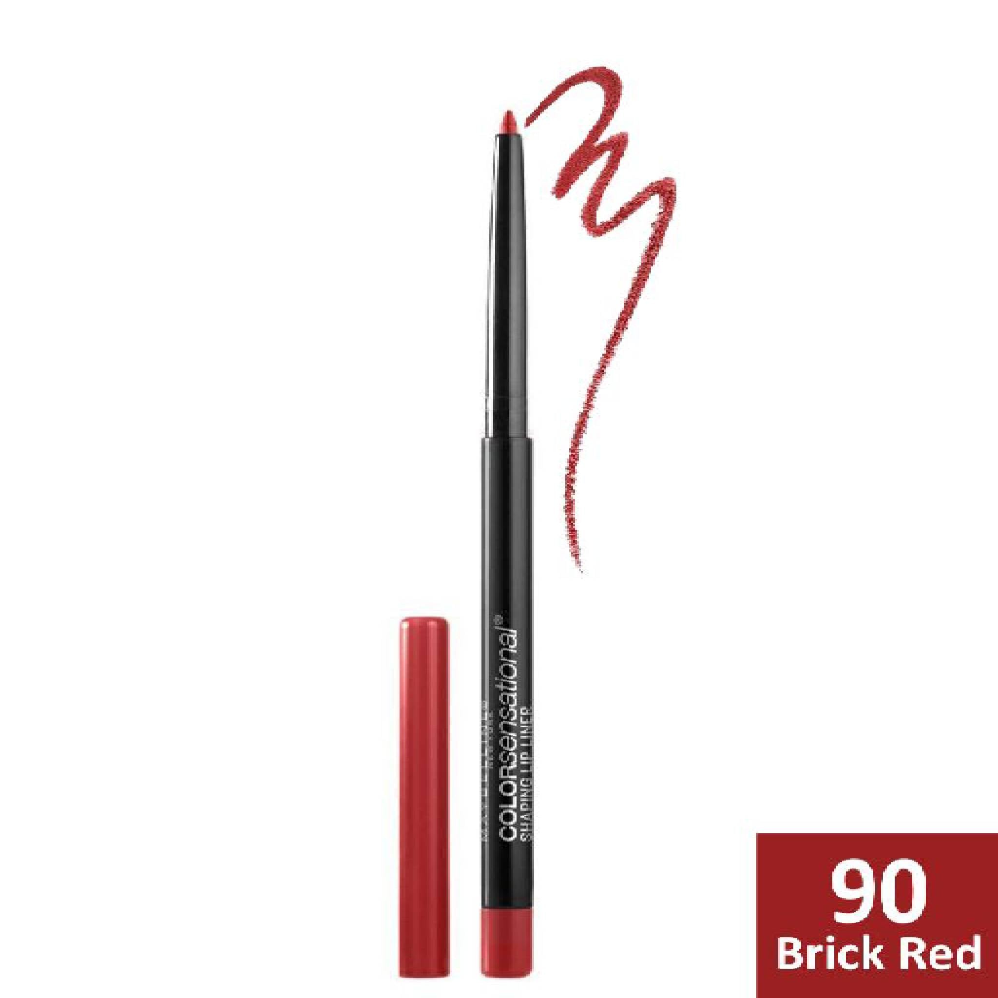 Color Sensational Shaping Lip Liner