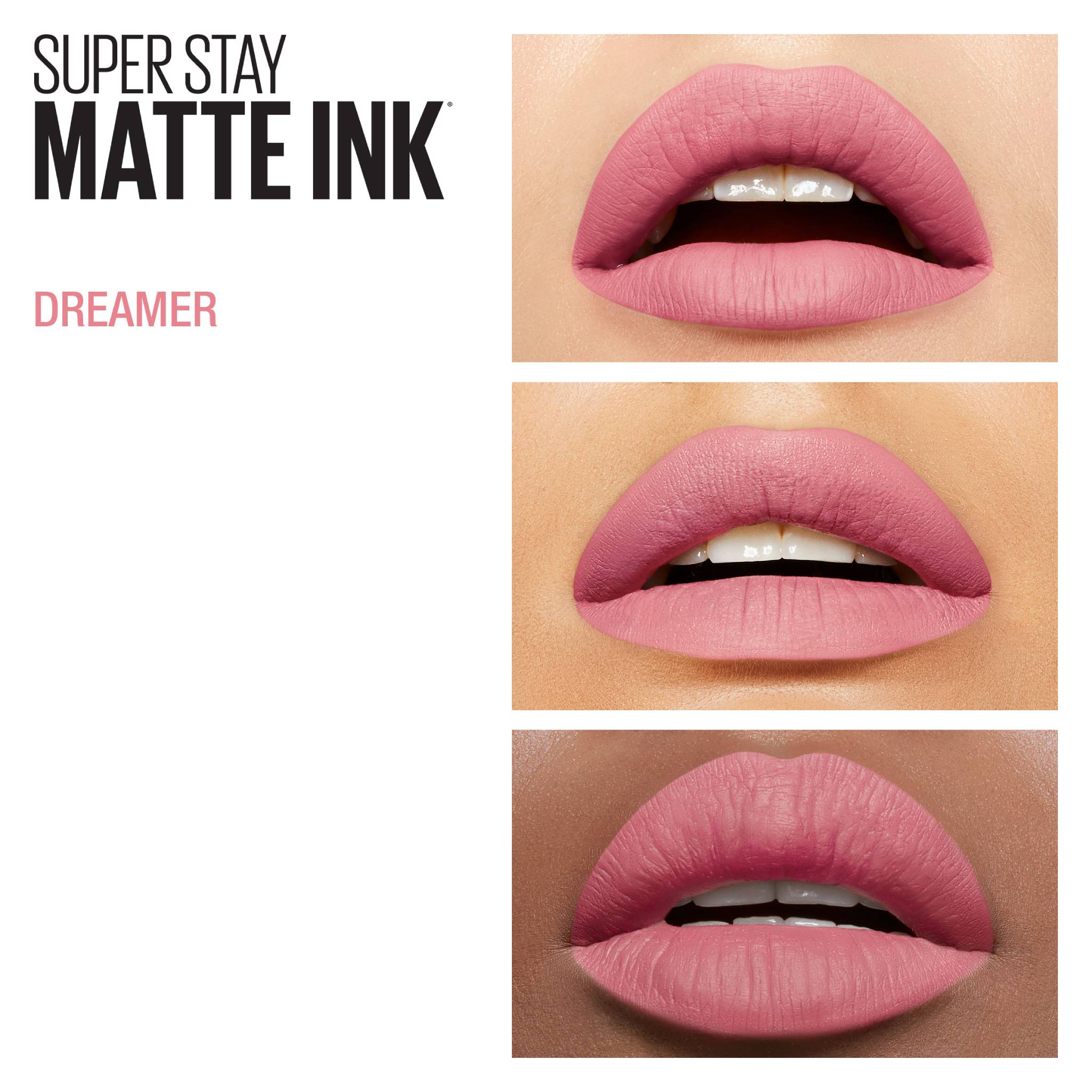 SuperStay Matte Ink Liquid Lipstick