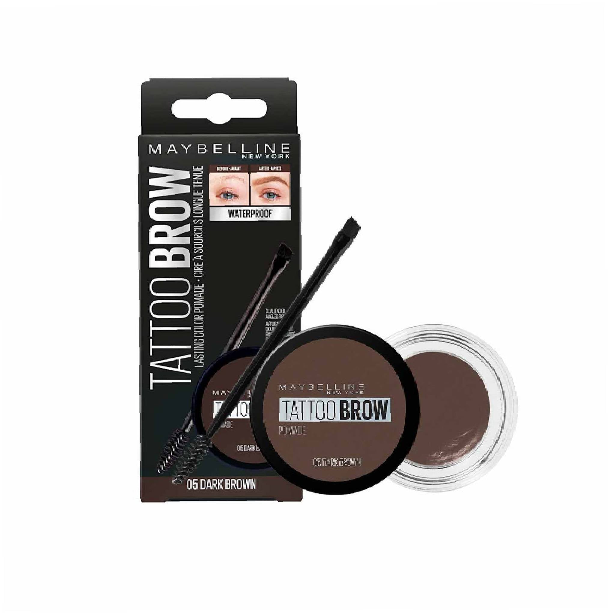 Tatto Brow Pomade Pot