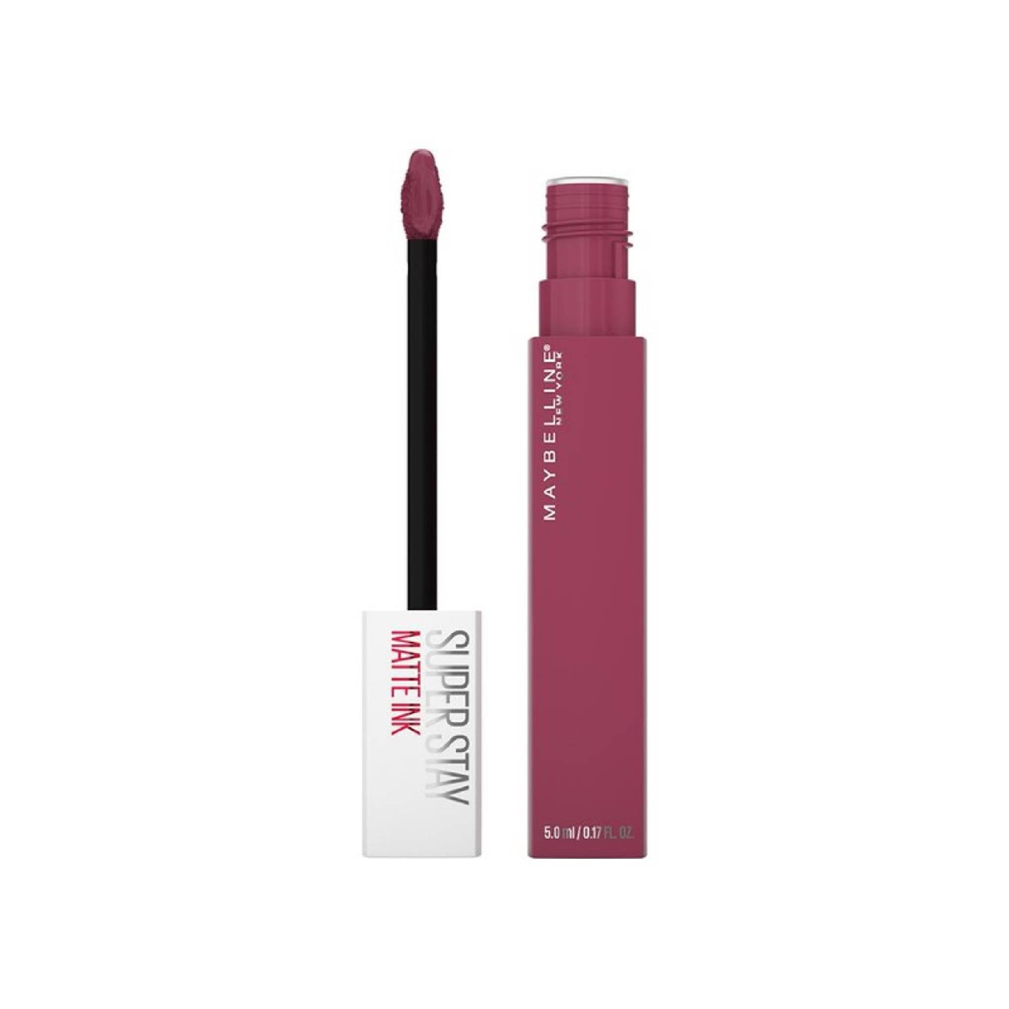 Superstay Matte Ink Liquid Lipstick Pink Edition