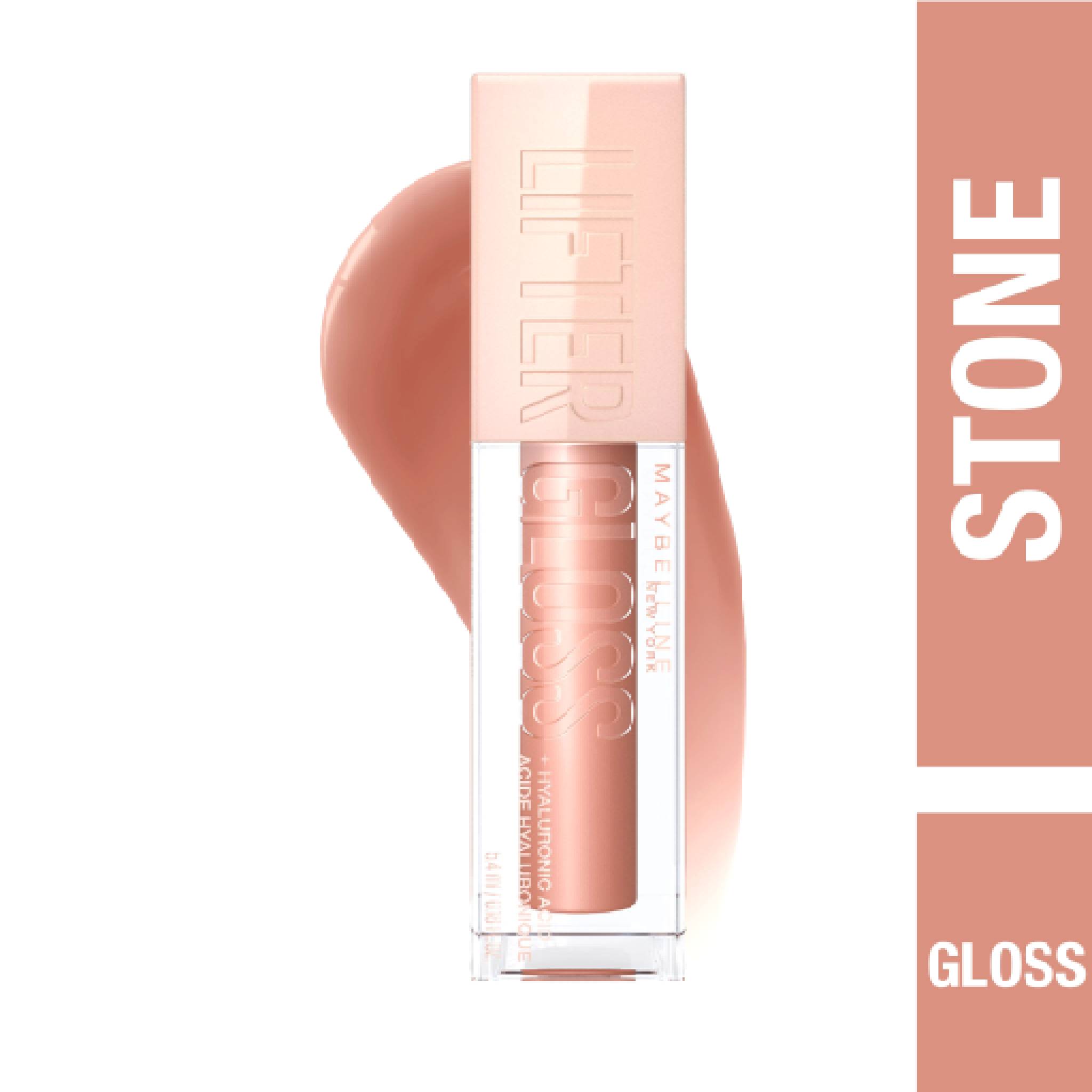 Lifter Gloss Lip Gloss Makeup with Hyaluronic Acid for Smooth and Hydrated Lips