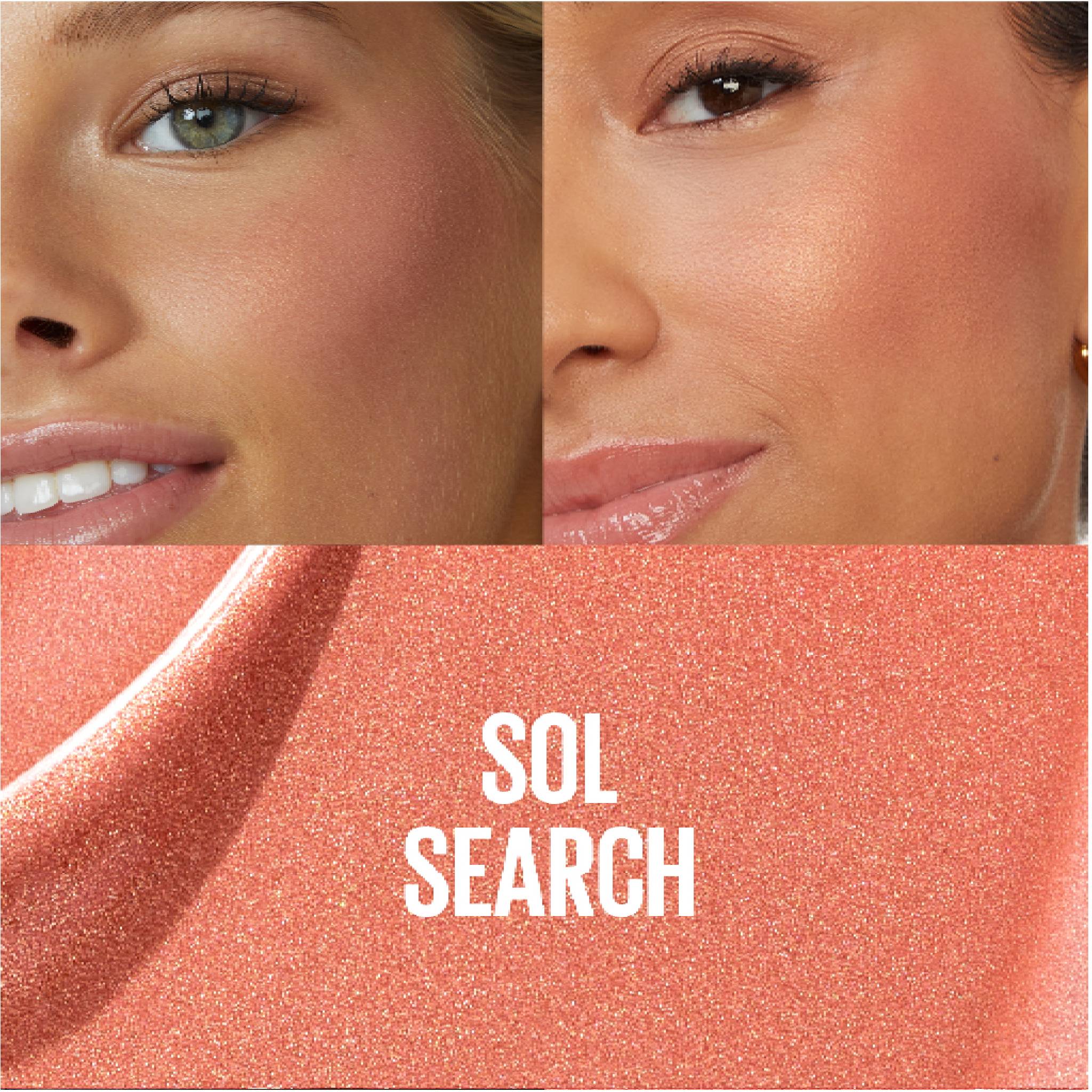 Sunkisser Multi use Liquid Blush and Bronzer