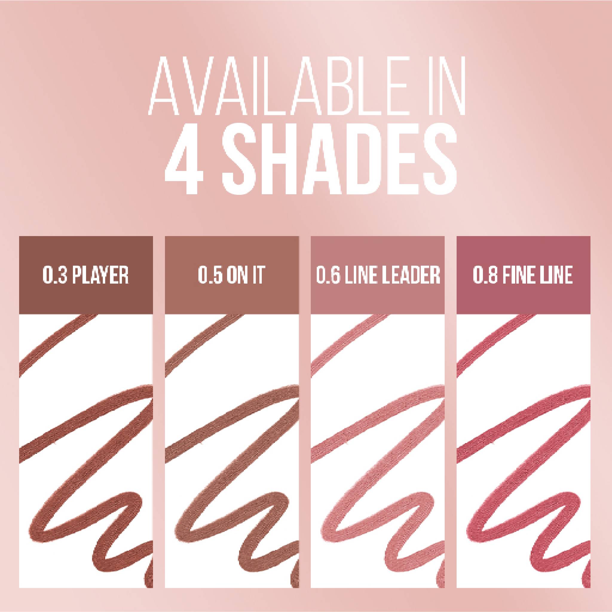 Lifter Lip Liner