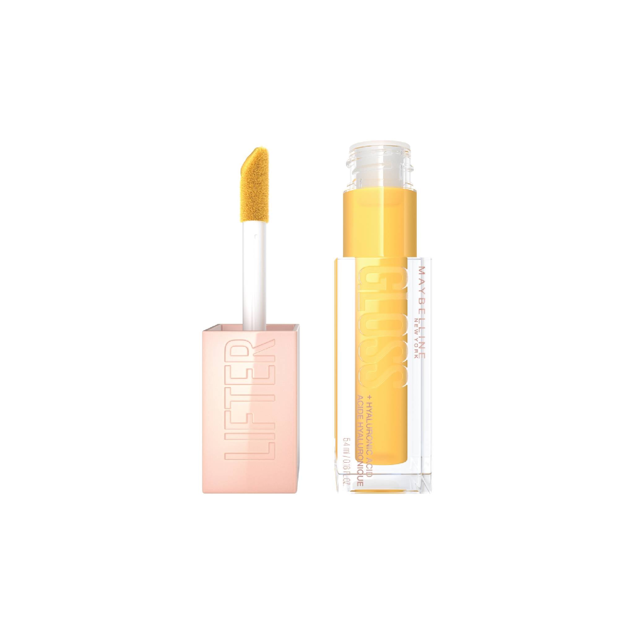 Lifter Gloss Lip Gloss Makeup with Hyaluronic Acid for Smooth and Hydrated Lips