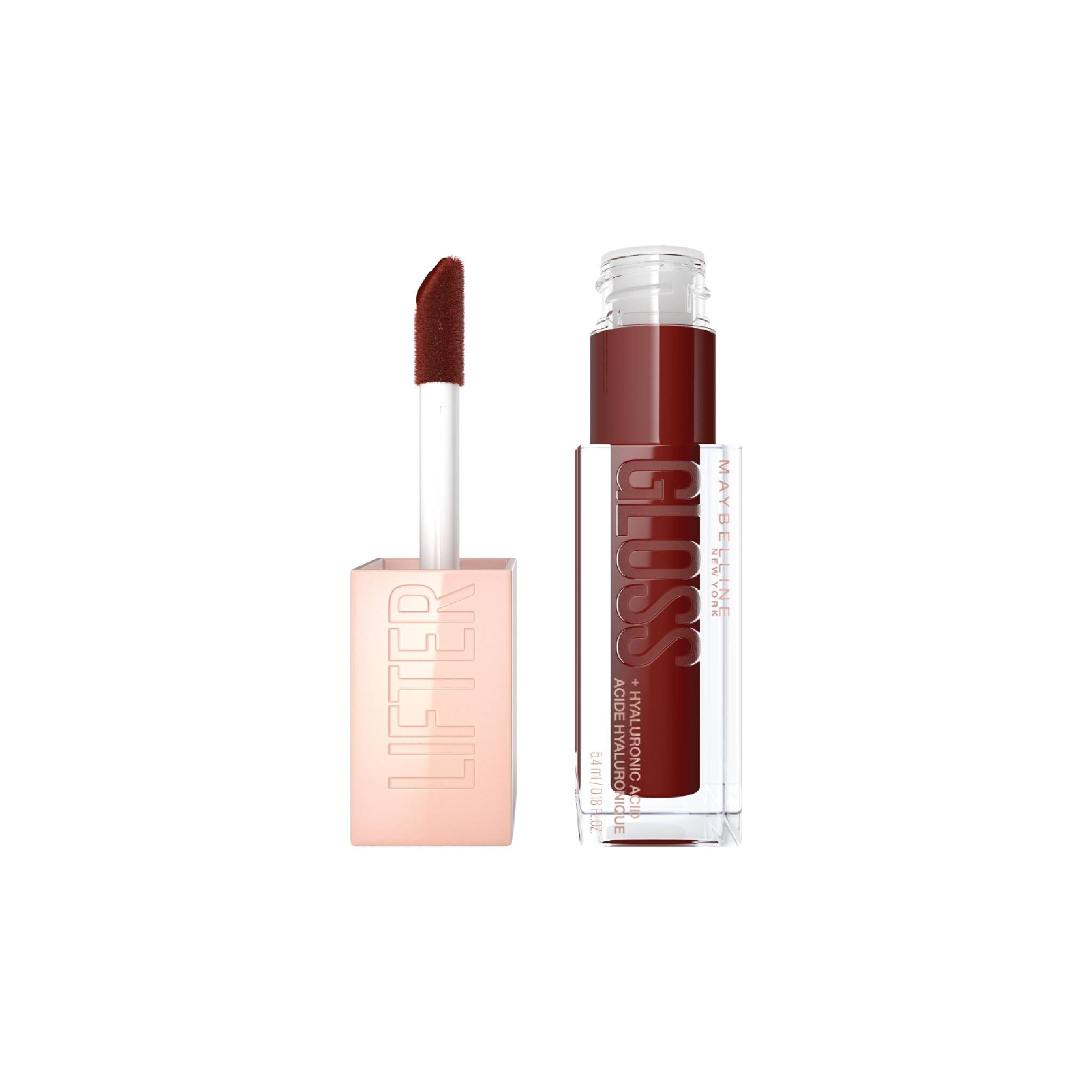 Lifter Gloss Lip Gloss Makeup with Hyaluronic Acid for Smooth and Hydrated Lips