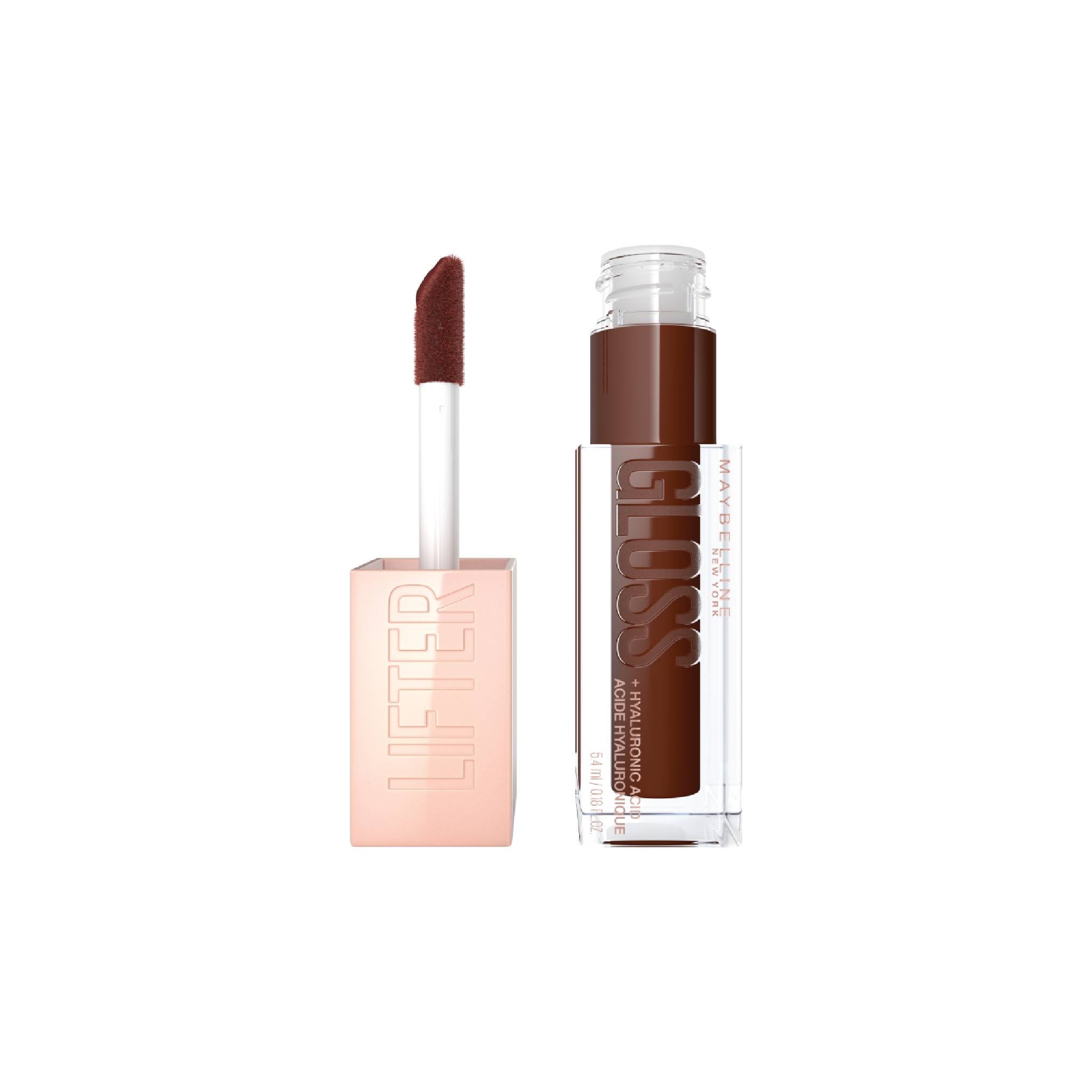 Lifter Gloss Lip Gloss Makeup with Hyaluronic Acid for Smooth and Hydrated Lips