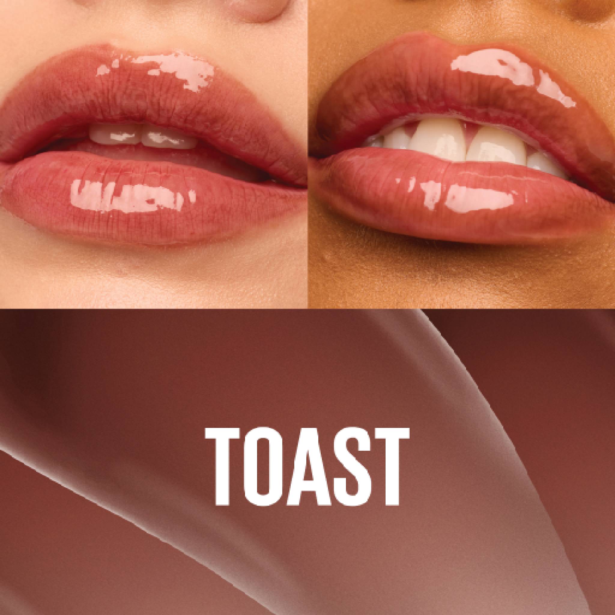 Lifter Gloss Lip Gloss Makeup with Hyaluronic Acid for Smooth and Hydrated Lips