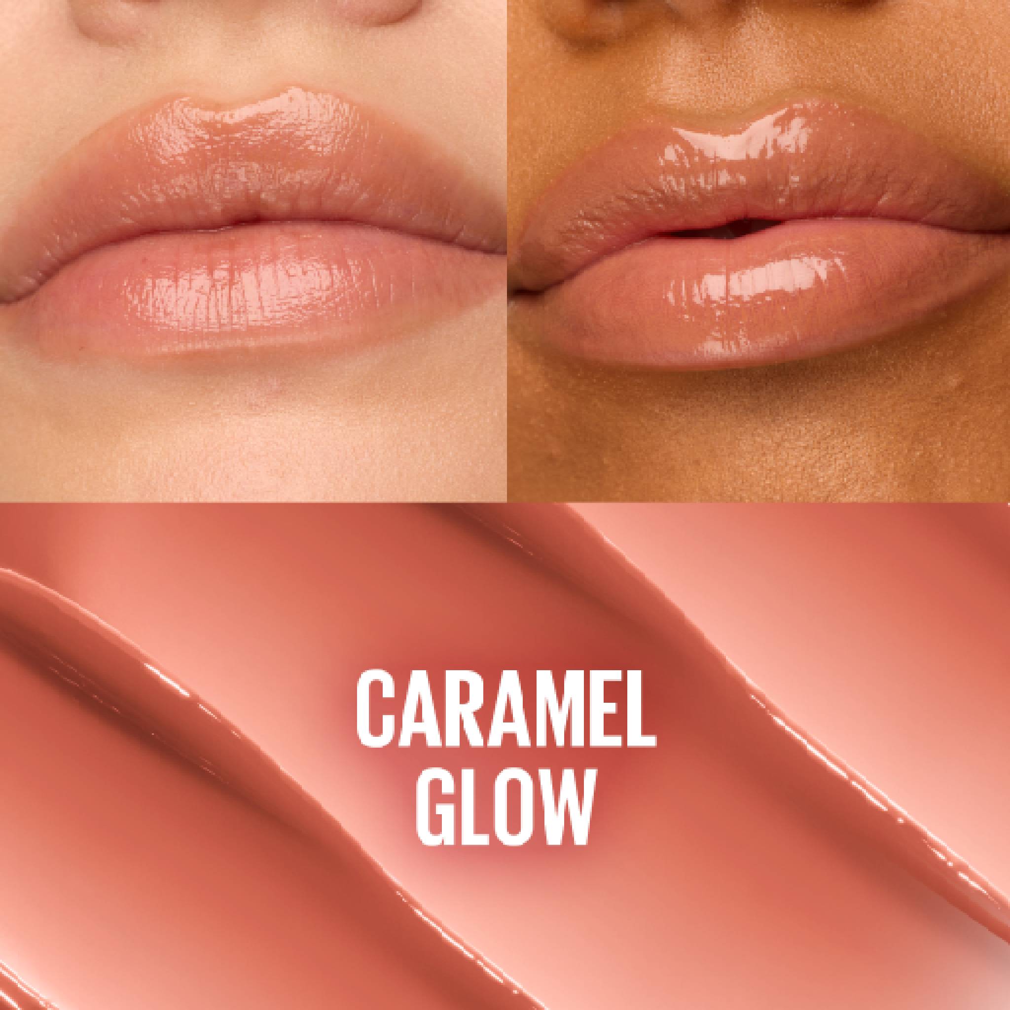 Lifter Glaze™ Lip Balm Glaze Lips in Melty Goodness