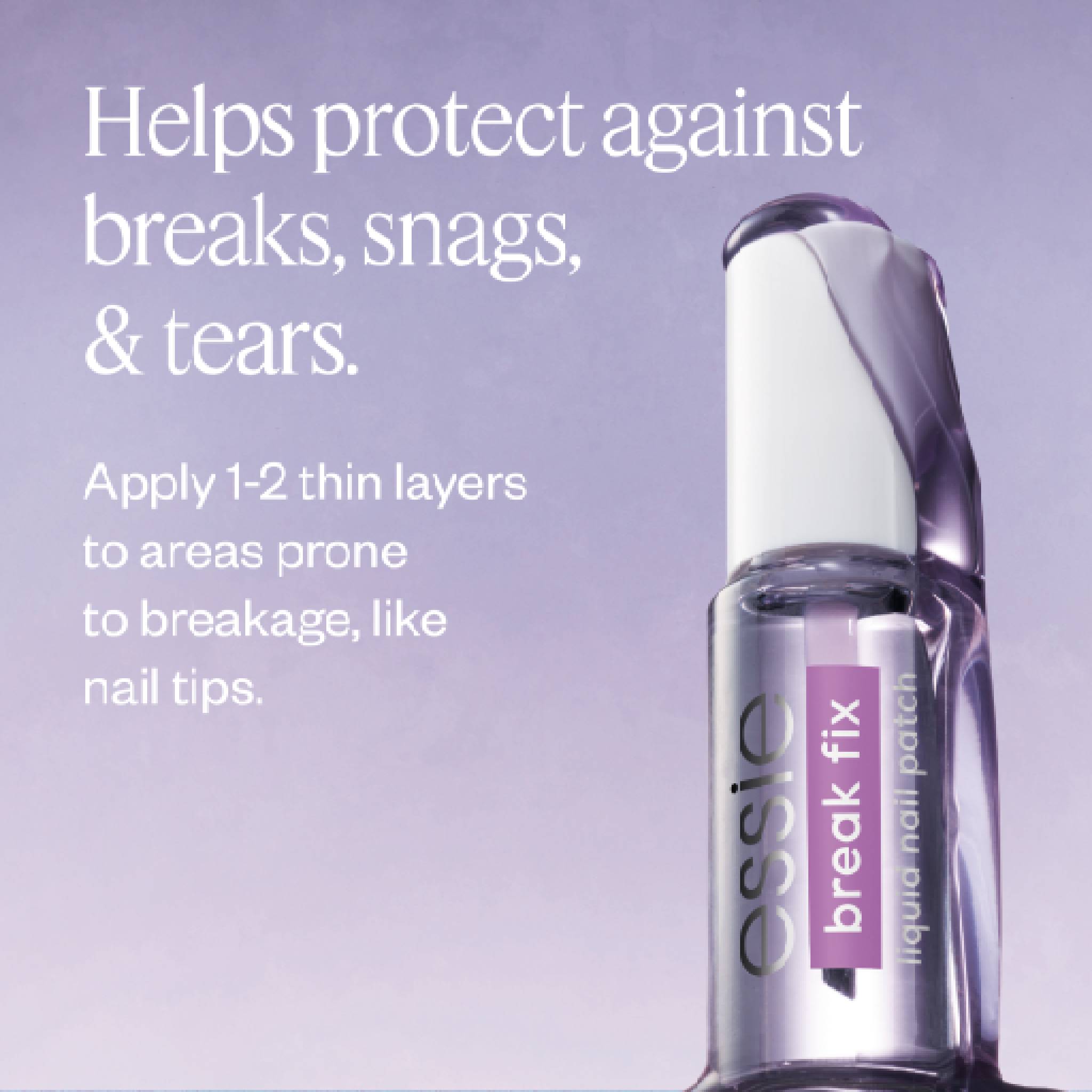 Break Fix Liquid Nail Care and Treatment Patch