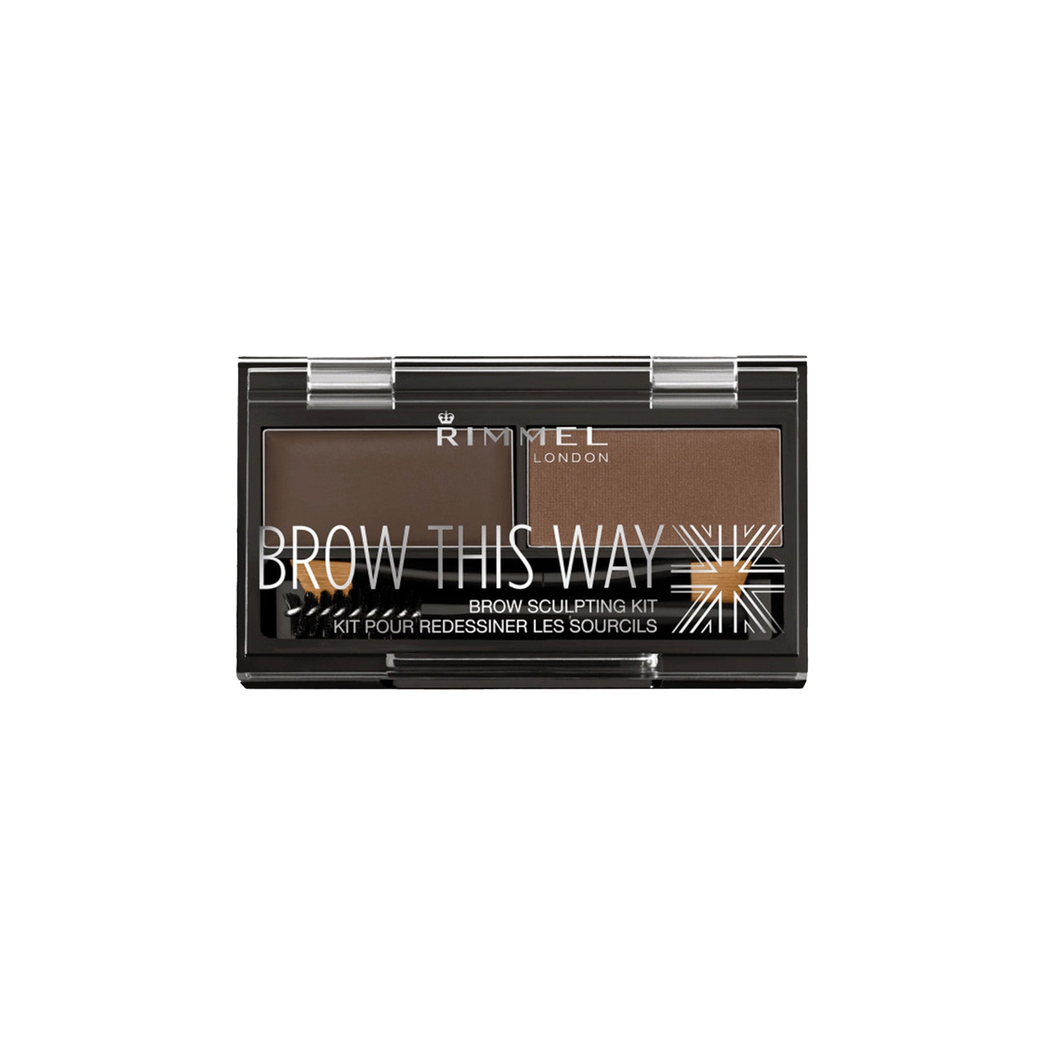 Brow This Way Eyebrow Sculpting Kit