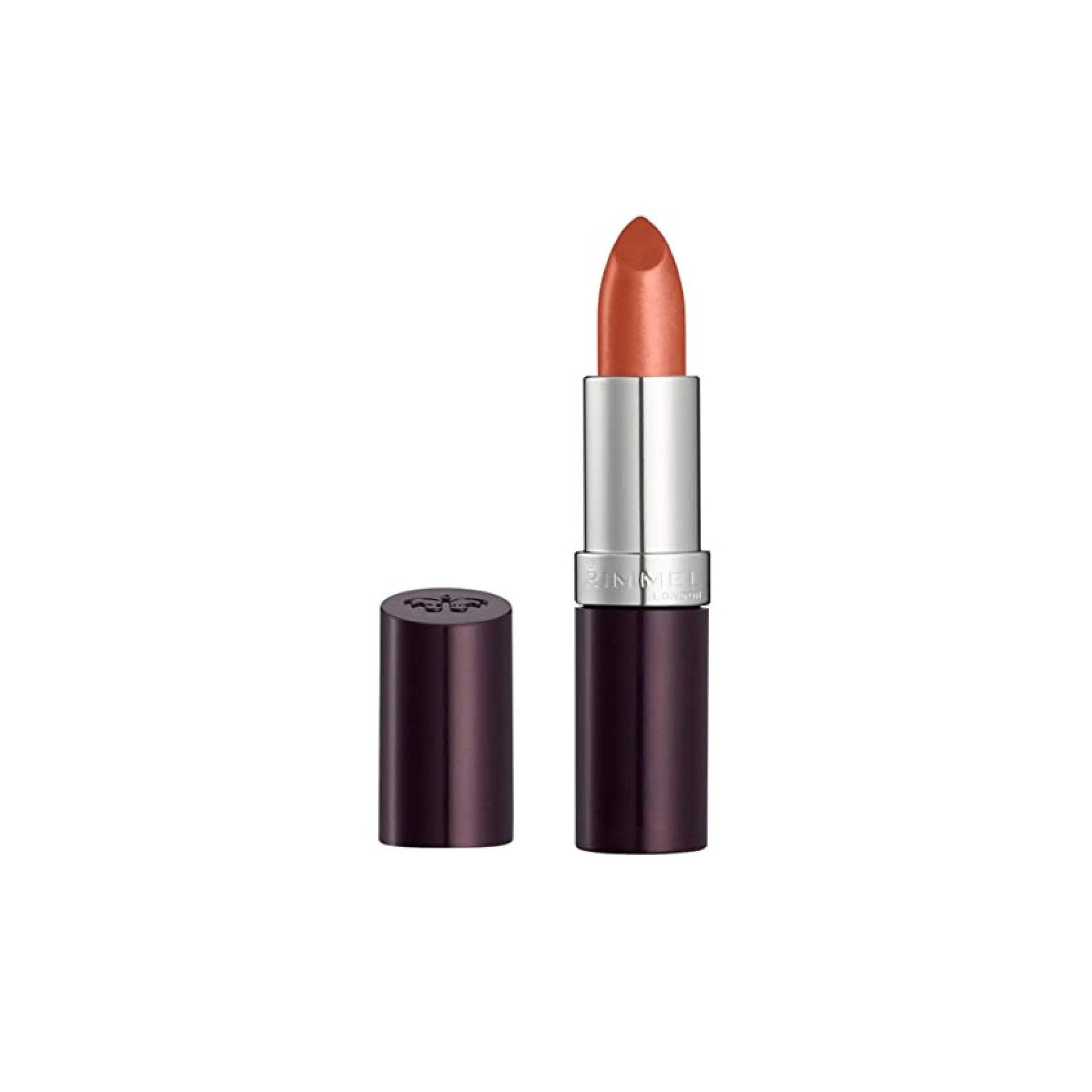 Rimmel London Lasting Finish Satin Lipstick 210 Lebanon