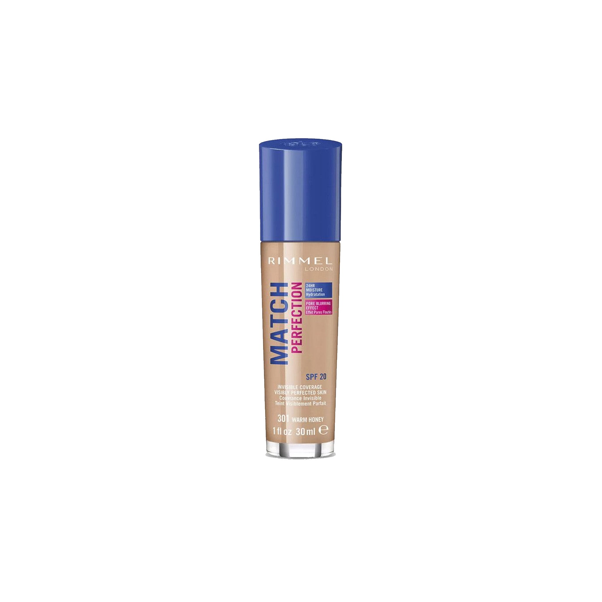 Match Perfection Foundation