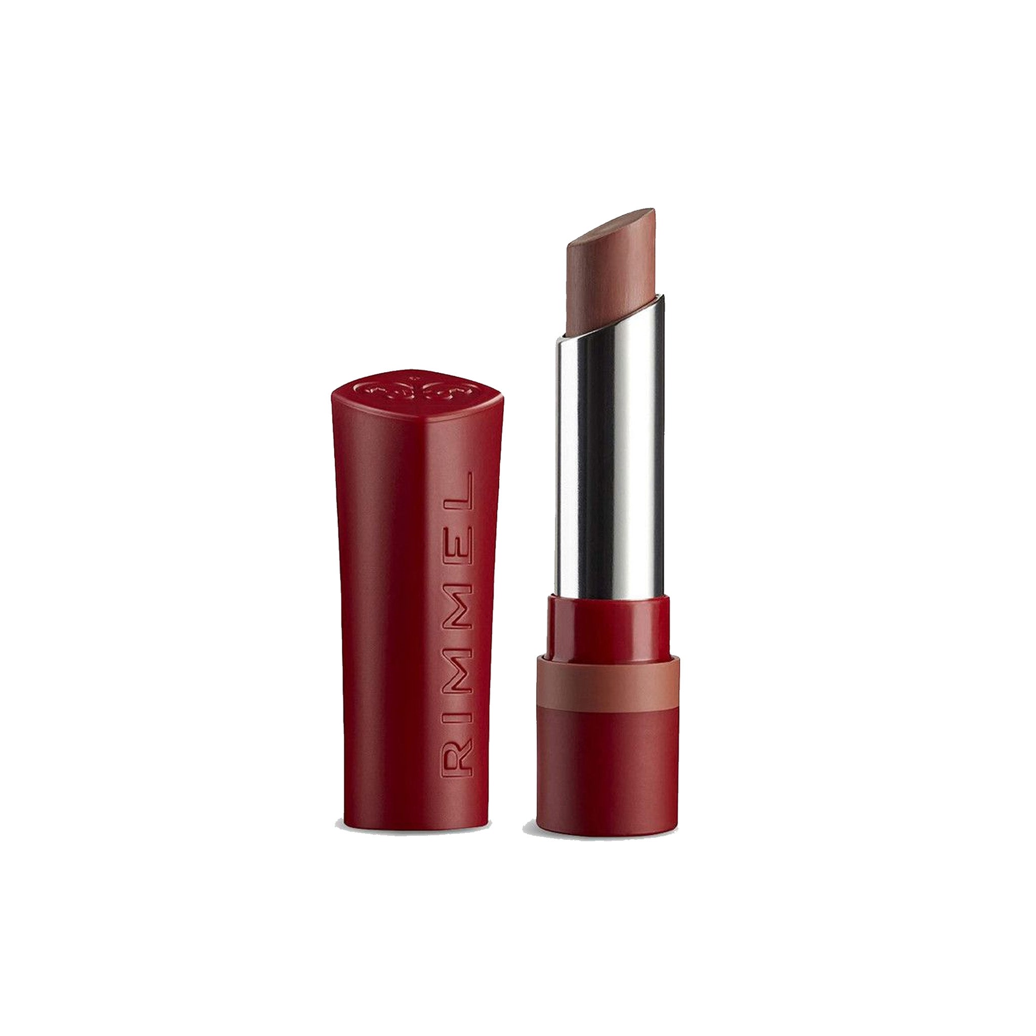 Rimmel London The Only 1 Matte Lipstick 110 Leader Of The Pink Lebanon