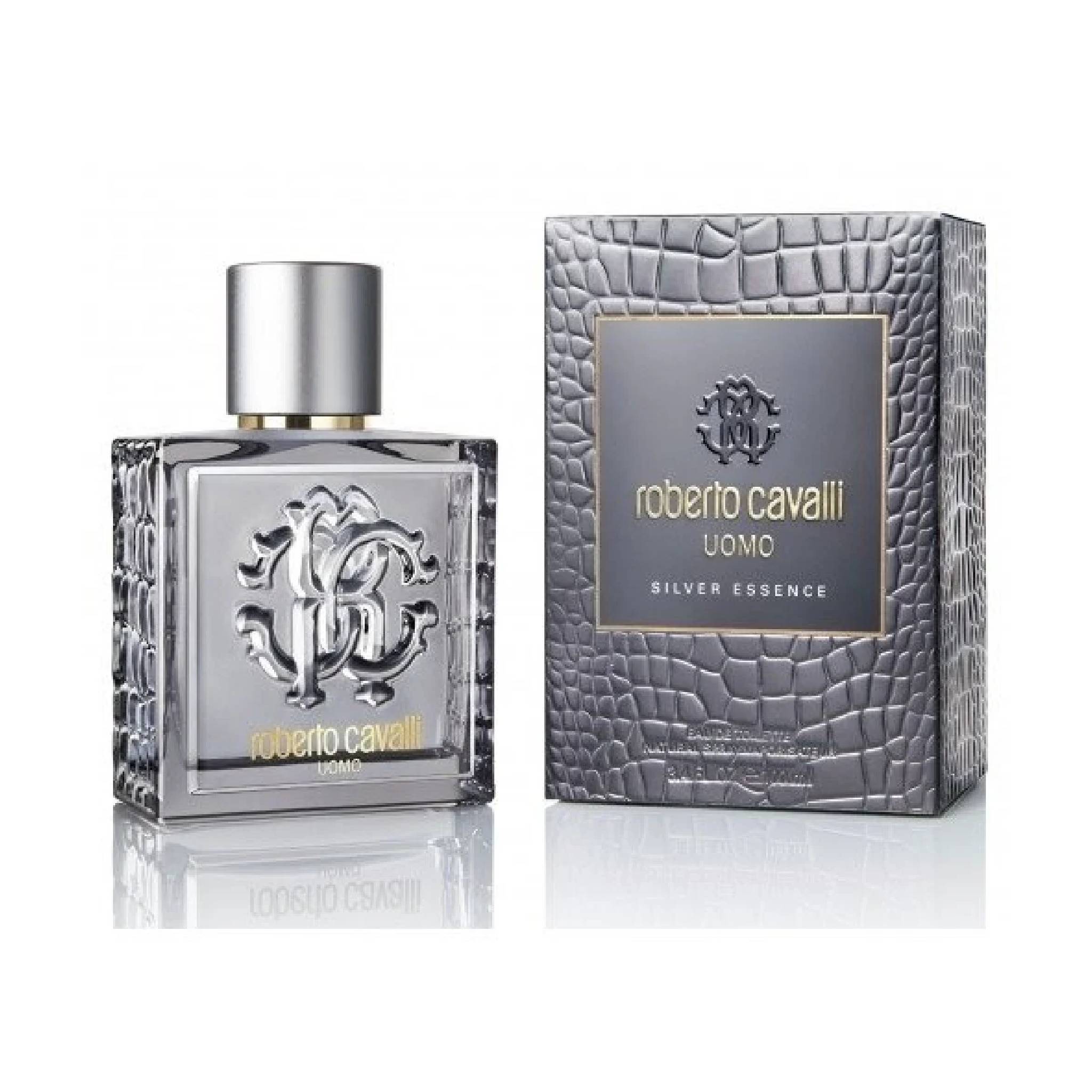 Uomo Silver Essence - Eau de Toilette