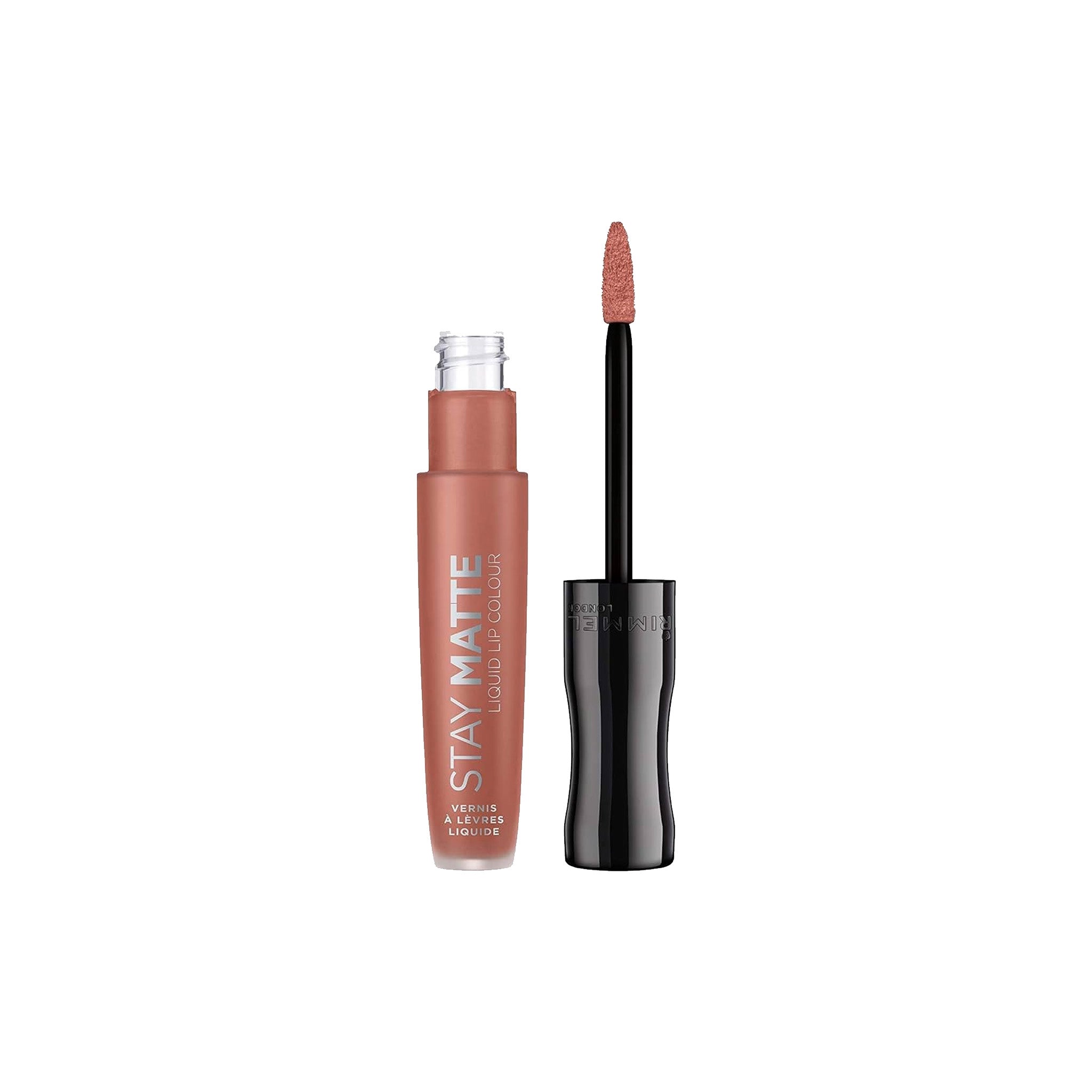 Rimmel London Stay Matte Liquid Lipstick 720 Lebanon