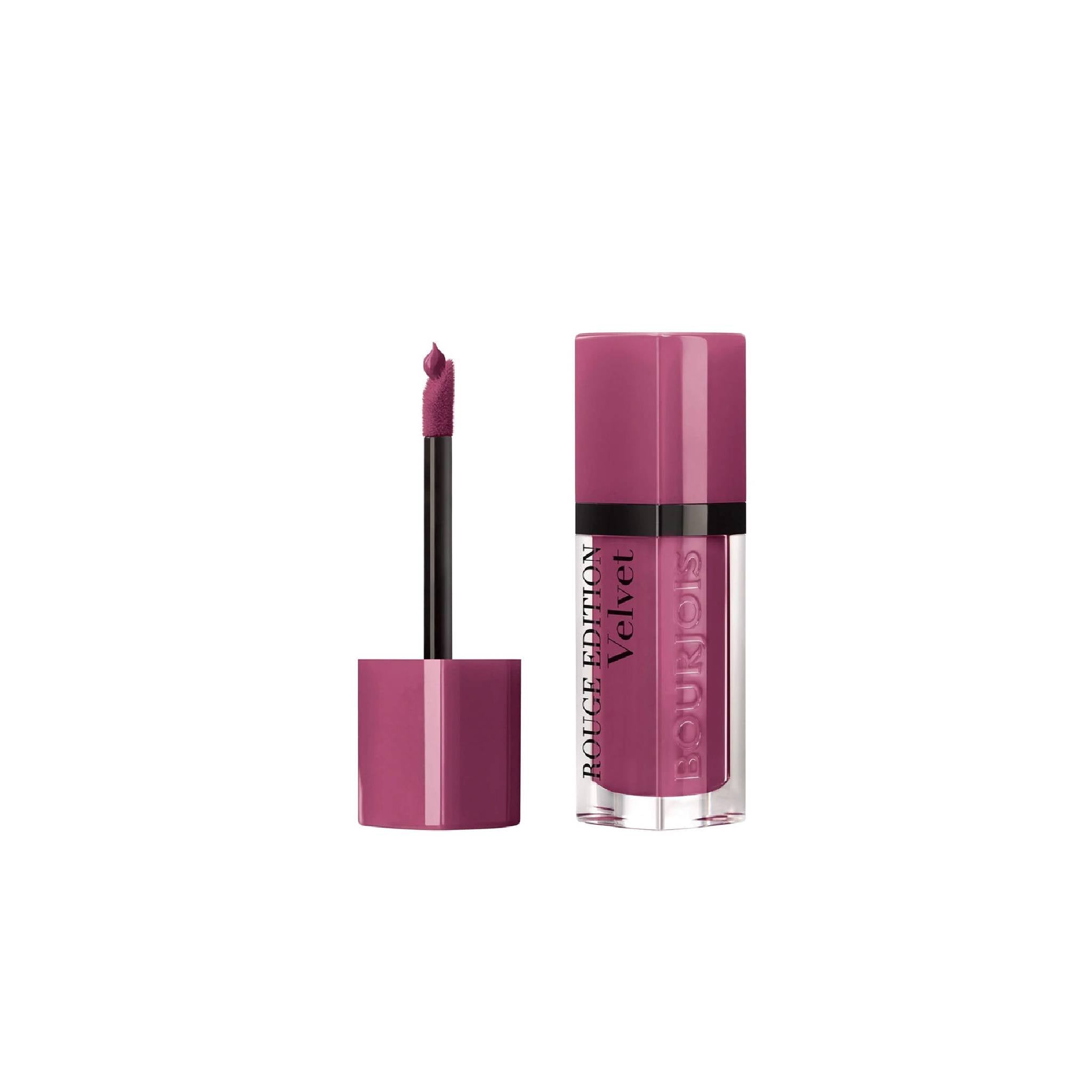 Rouge Edition Velvet Matte Liquid Lipstick