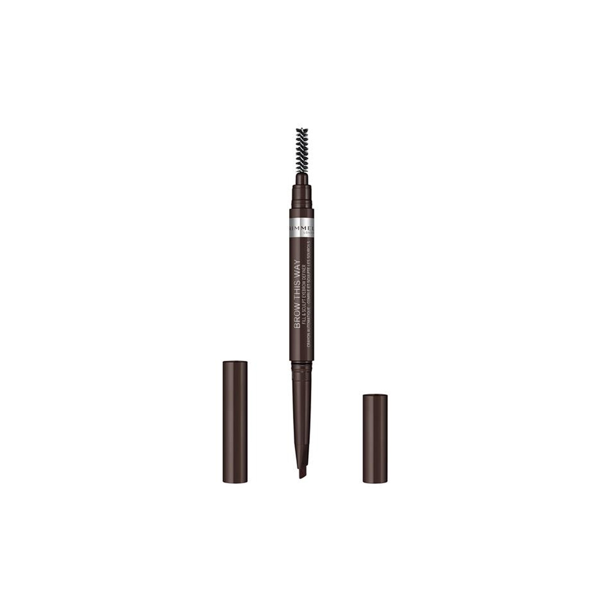 Rimmel London Brow This Way Eyebrow Definer 001 Lebanon