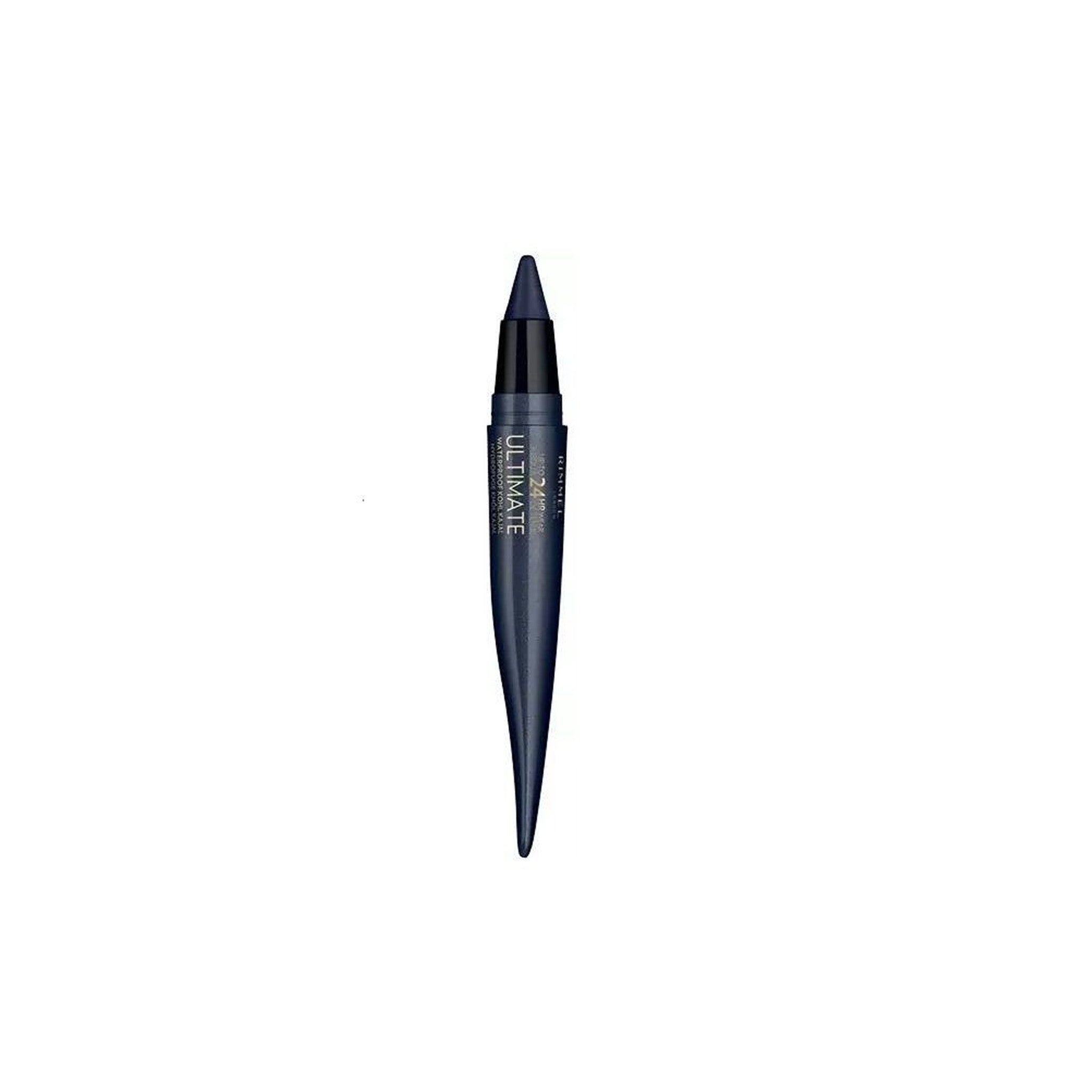 Rimmel London Ultimate Kohl Kajal Eyeliner 004 Carbon Saphire Lebanon