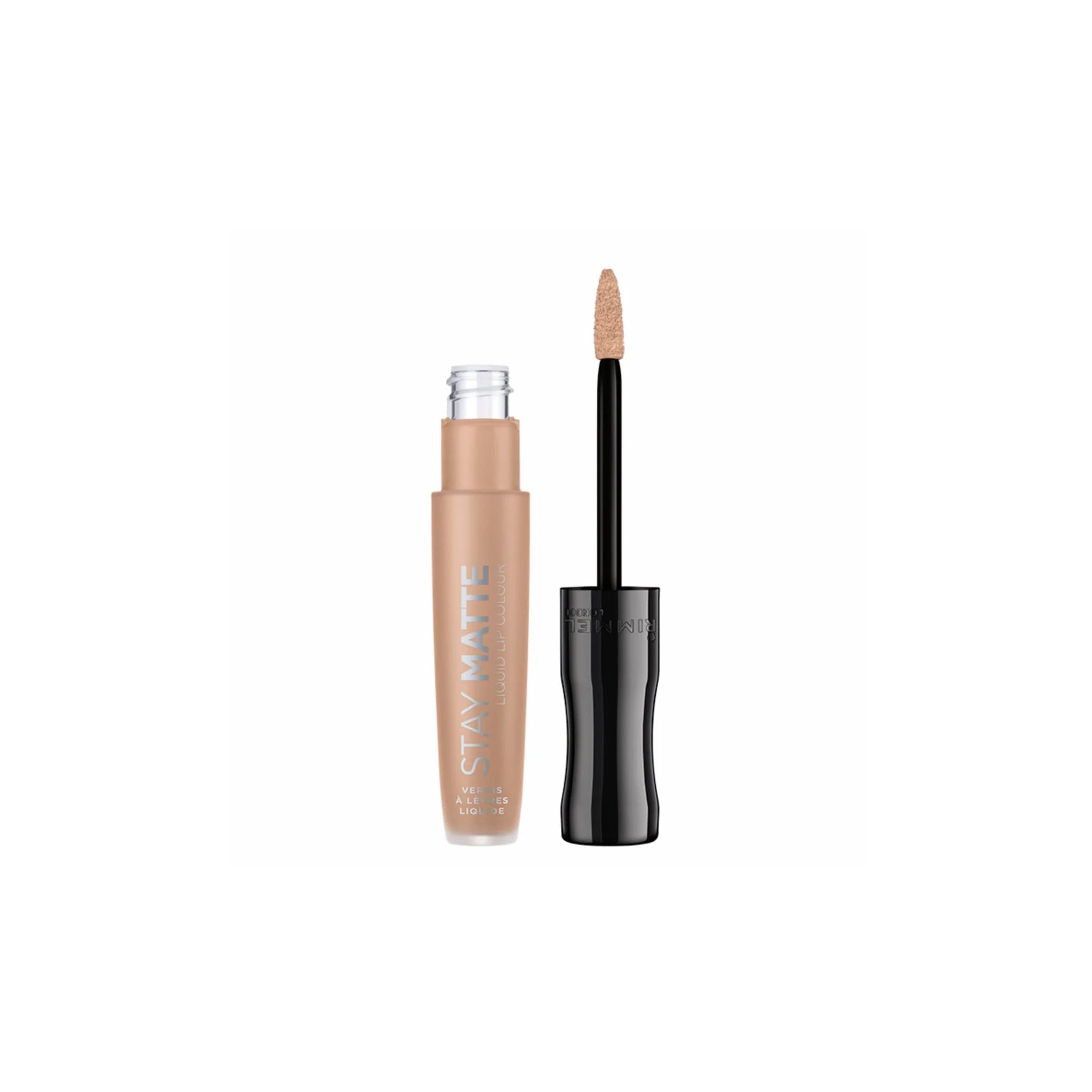 Rimmel London Stay Matte Liquid Lipstick 706 Raw Embrace Lebanon