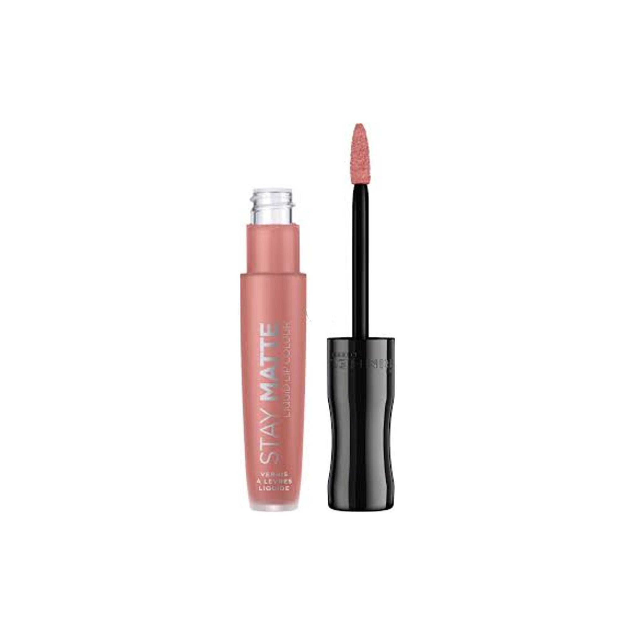 Rimmel London Stay Matte Liquid Lipstick 707 Raw Kiss Lebanon