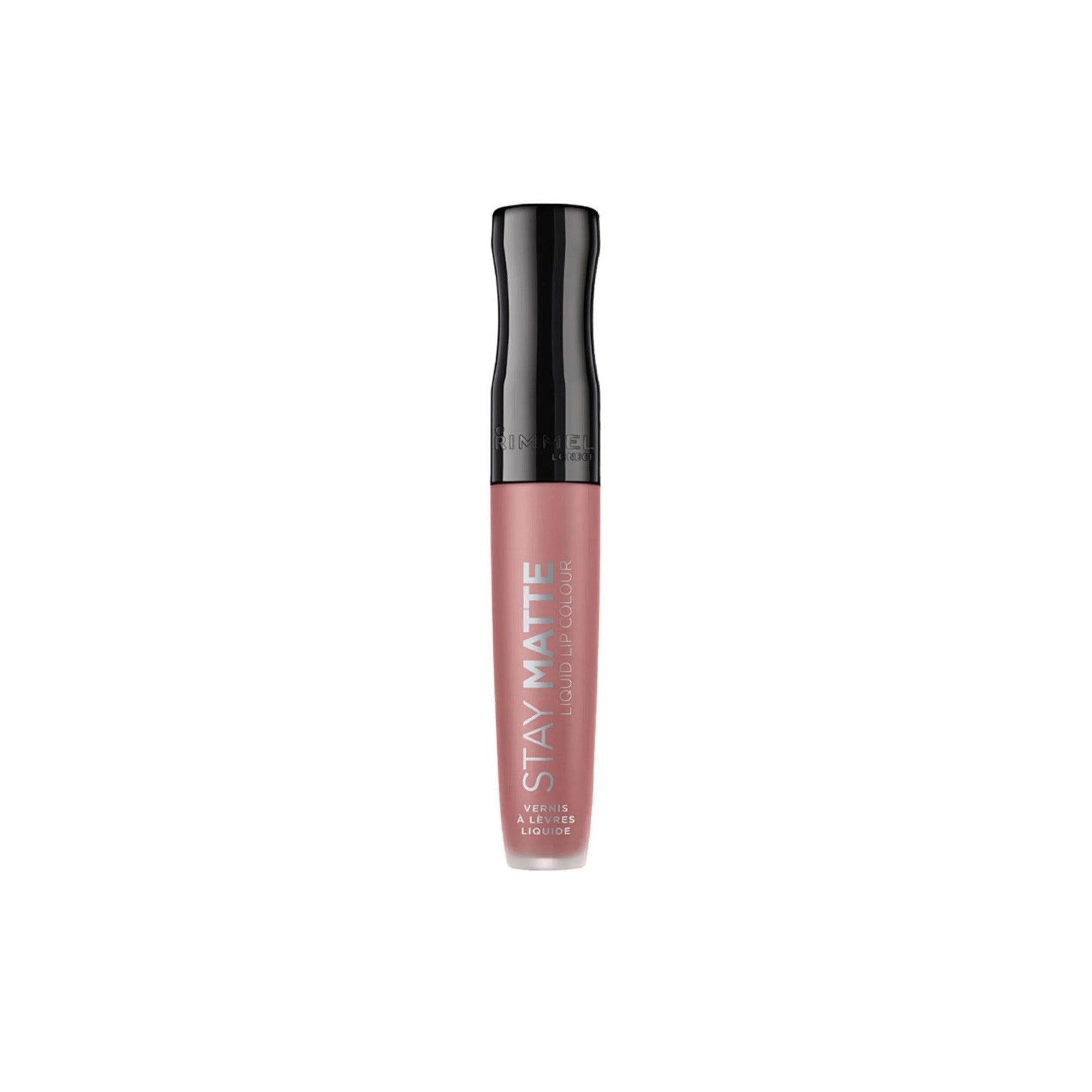 Rimmel London Stay Matte Liquid Lipstick 709 Strapless Lebanon