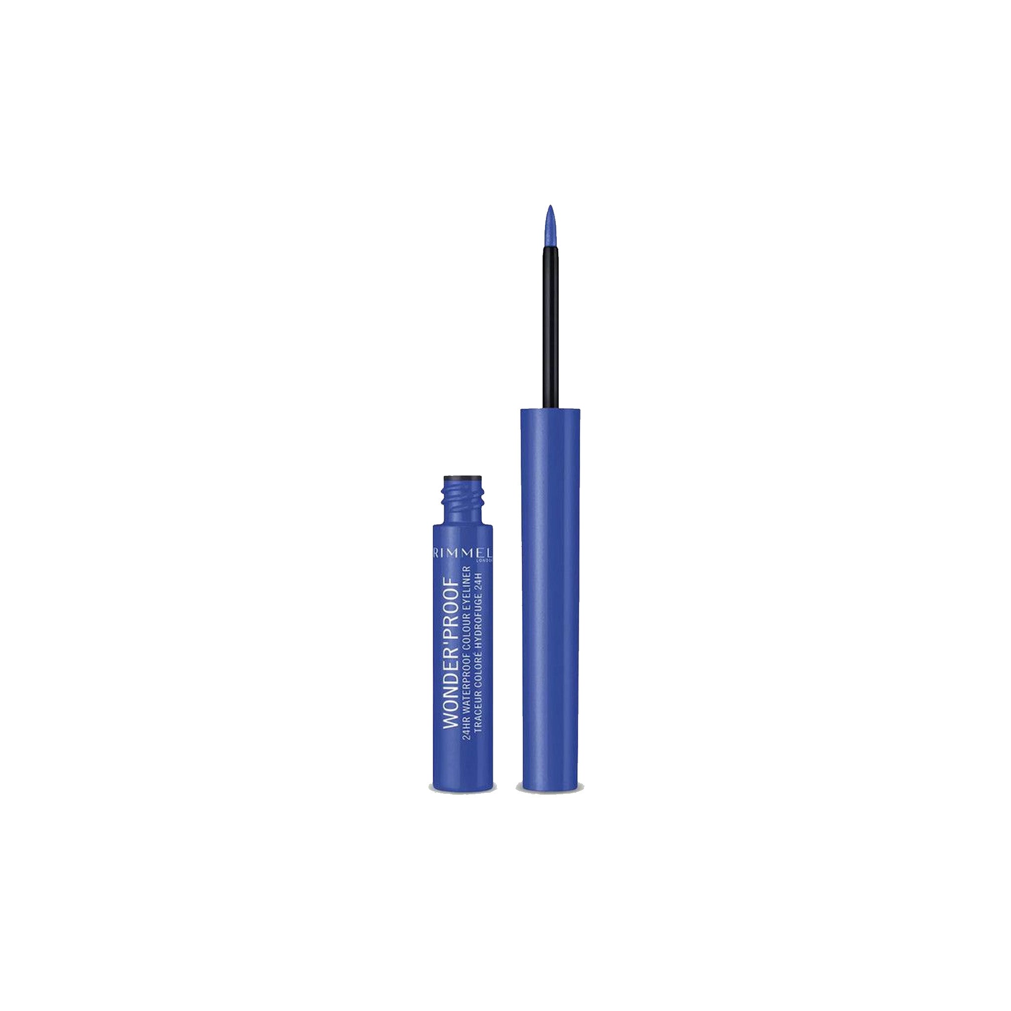 Wonder'Proof 24HR Waterproof Colour Eyeliner